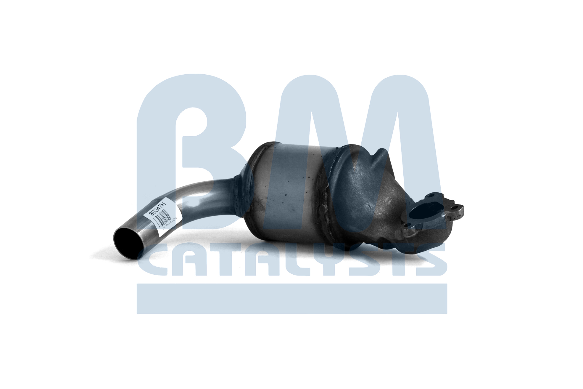 Acquista online Catalizzatore BM80347H originale a buon mercato, comparabile con i numeri OEM 93196075