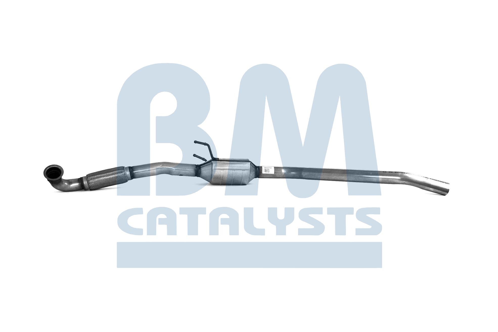 Įsigykite nebrangią originalią Katalizatoriaus BM80355H. sulyginama su 7H0254501LX OEM numeriais internetu