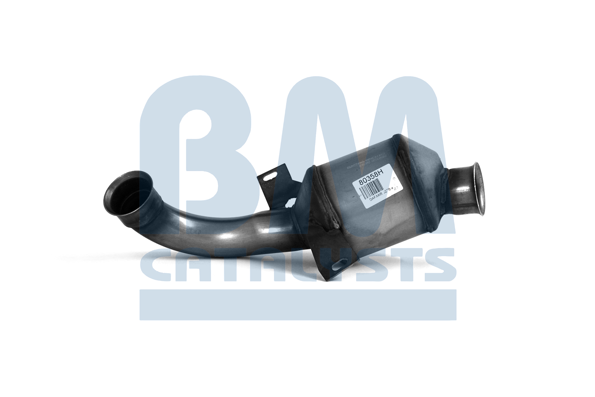 Cumpărați online Catalizator BM80358H original/ă și la un preț mic, compatibil/ă cu nr. OEM 1731SW