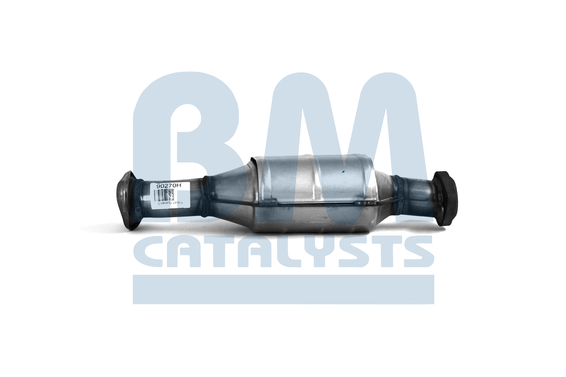 Cumpărați online Catalizator BM90270H original/ă și la un preț mic, compatibil/ă cu nr. OEM 855101