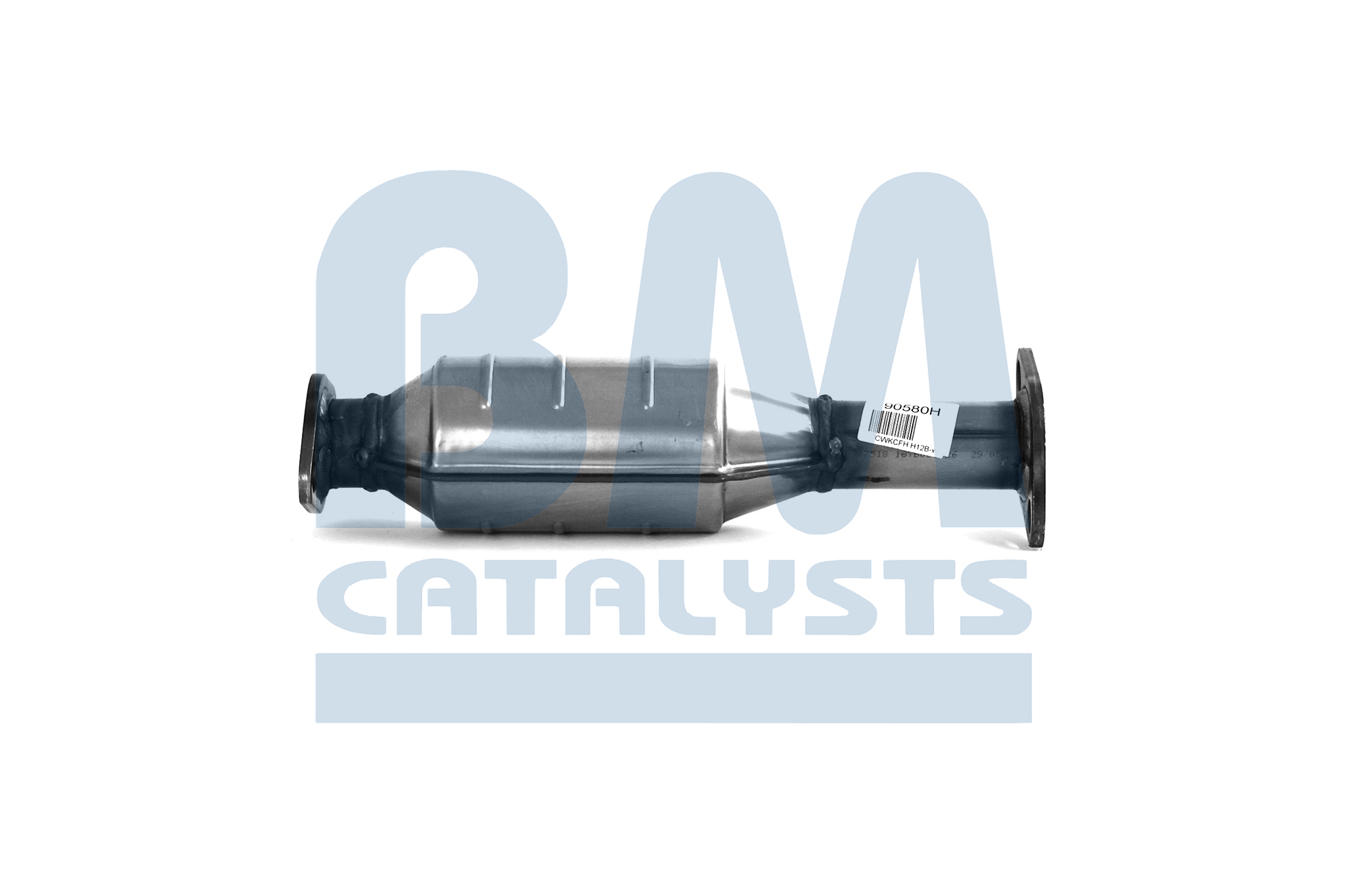 Įsigykite nebrangią originalią Katalizatoriaus BM90580H. sulyginama su MB957297 OEM numeriais internetu