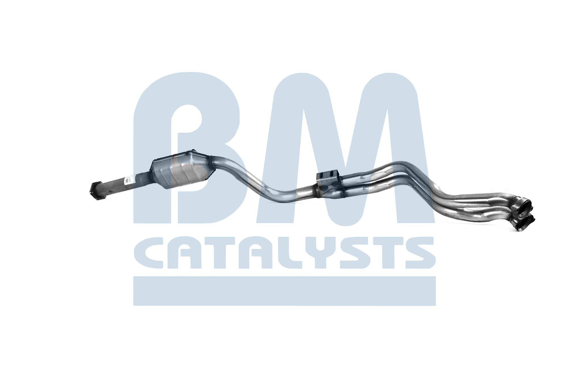 Köp BM CATALYSTS Katalysator Produktnummer: BM90638H till det förmånliga priset av 5617,90 kr