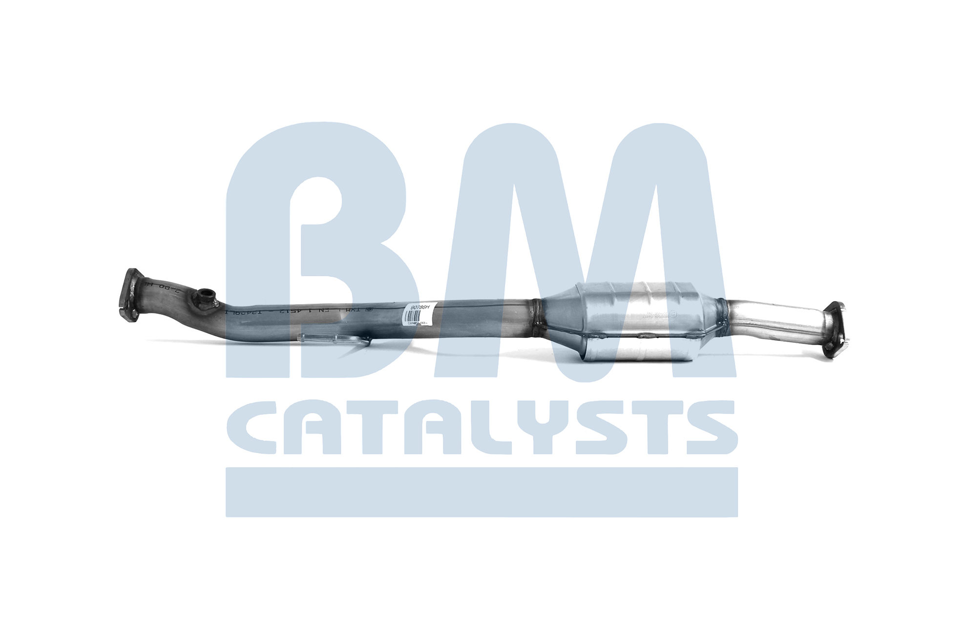 Köp billiga original Katalysator BM90786H jämförbara med 1746002220 OEM nummer på nätet