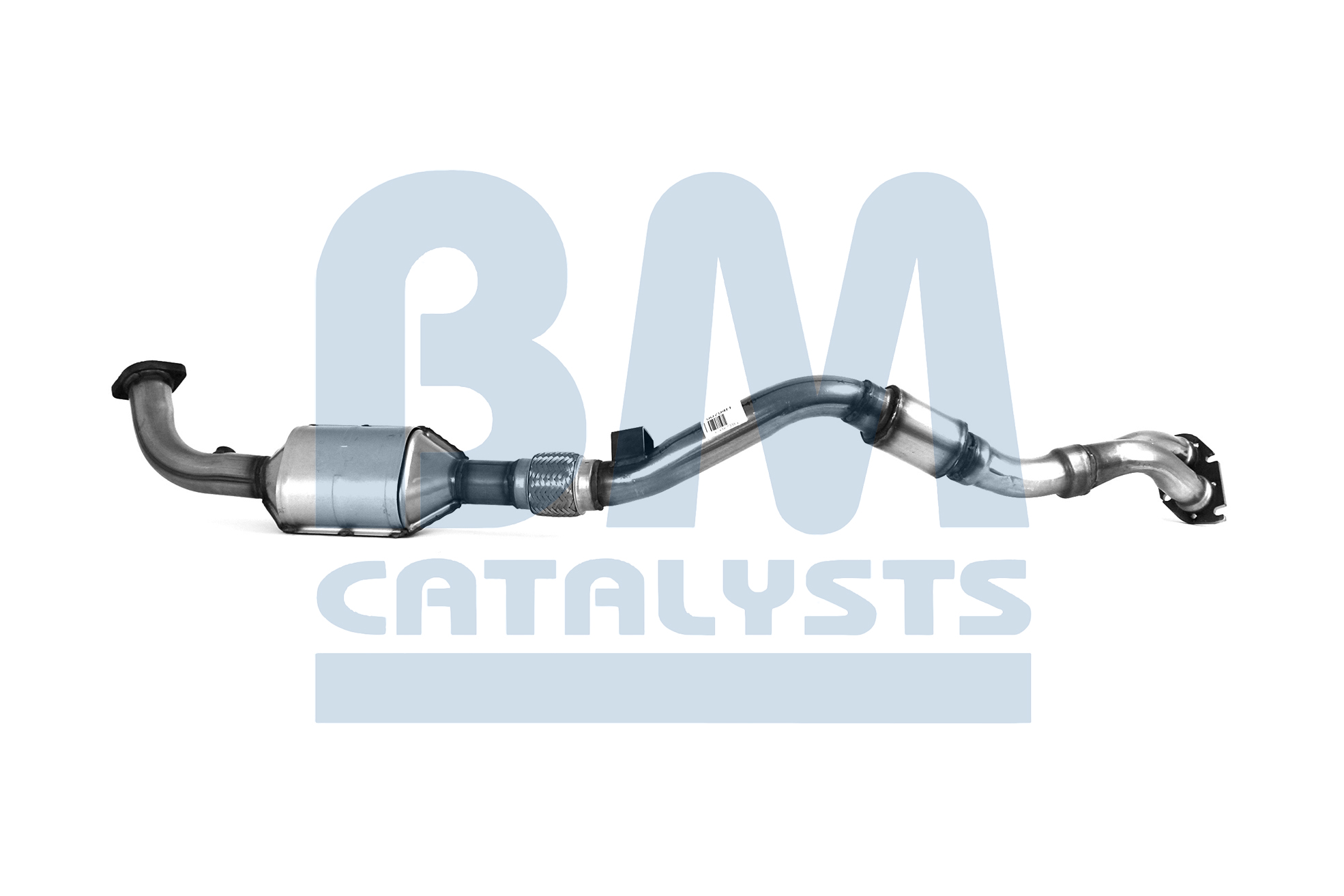 Köp billiga original Katalysator BM90794H jämförbara med 858158 OEM nummer på nätet