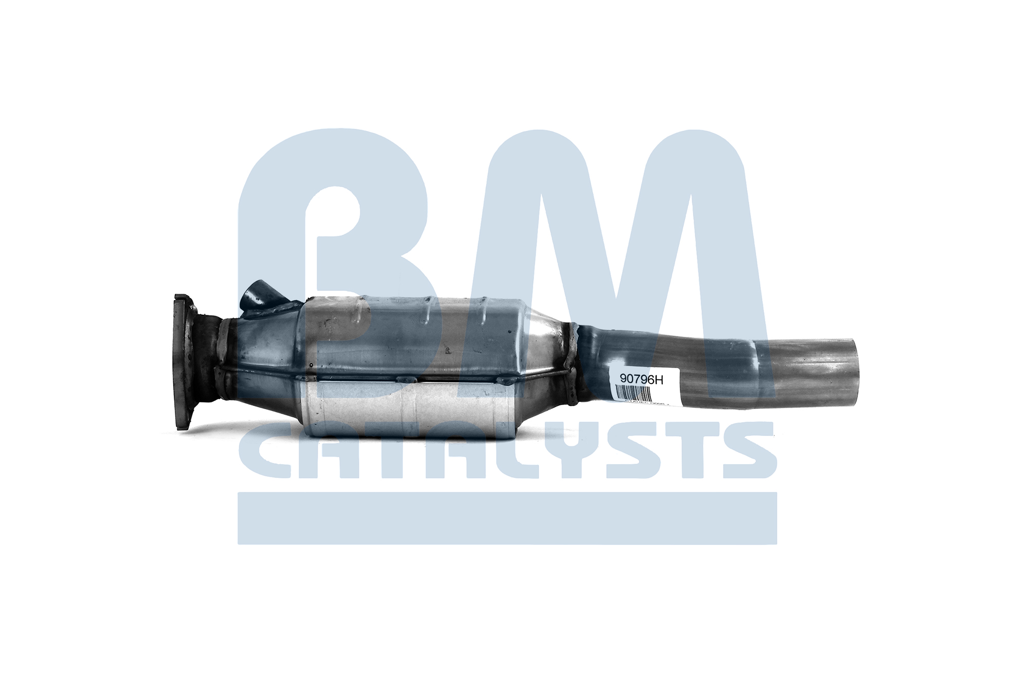 OEM Katalysator VW 1.8 107 hk Bensin 1279860 från BM CATALYSTS på nätet till fantastiska priser