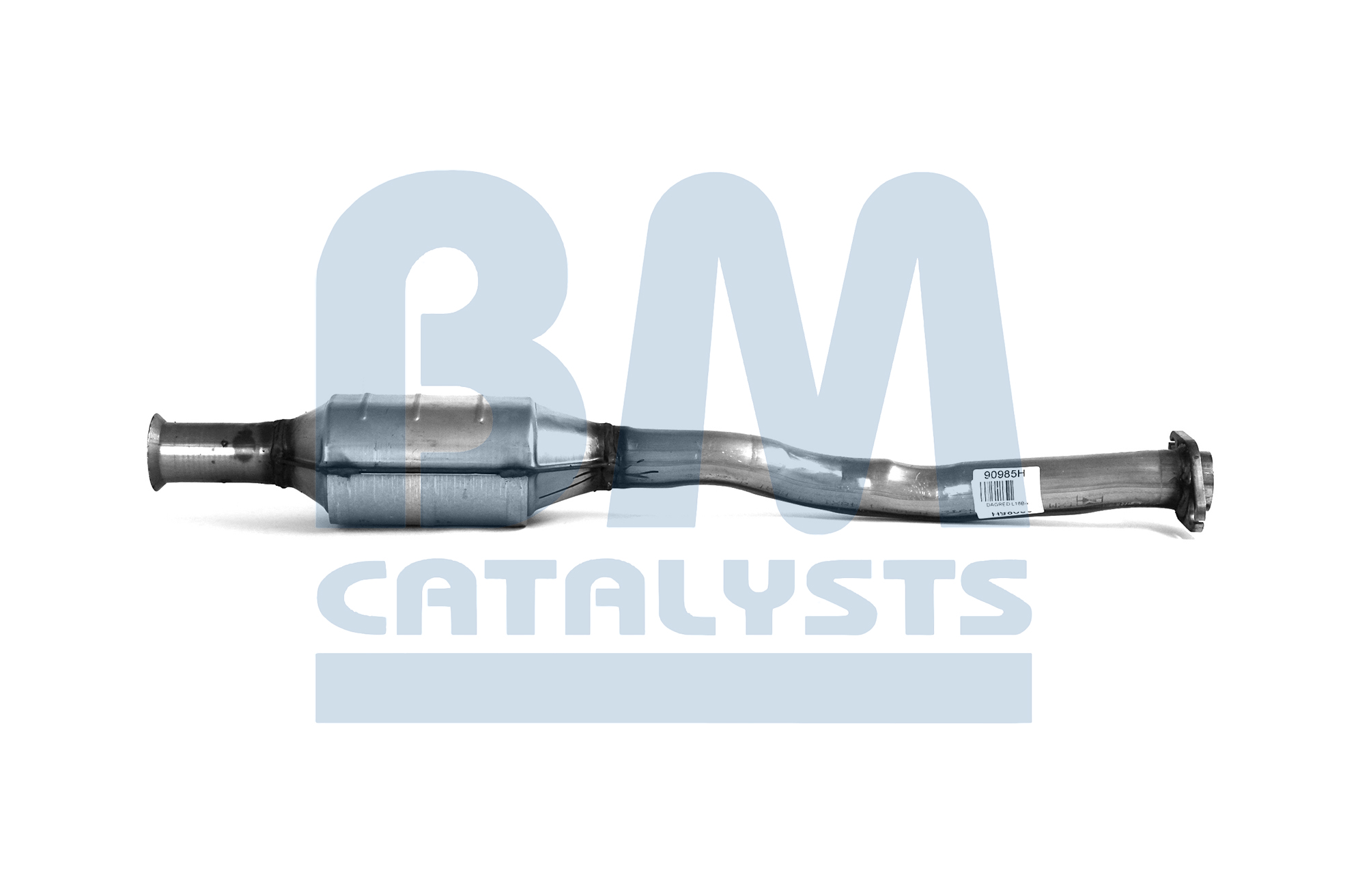 Įsigykite nebrangią originalią Katalizatoriaus BM90985H. sulyginama su 1731P3 OEM numeriais internetu