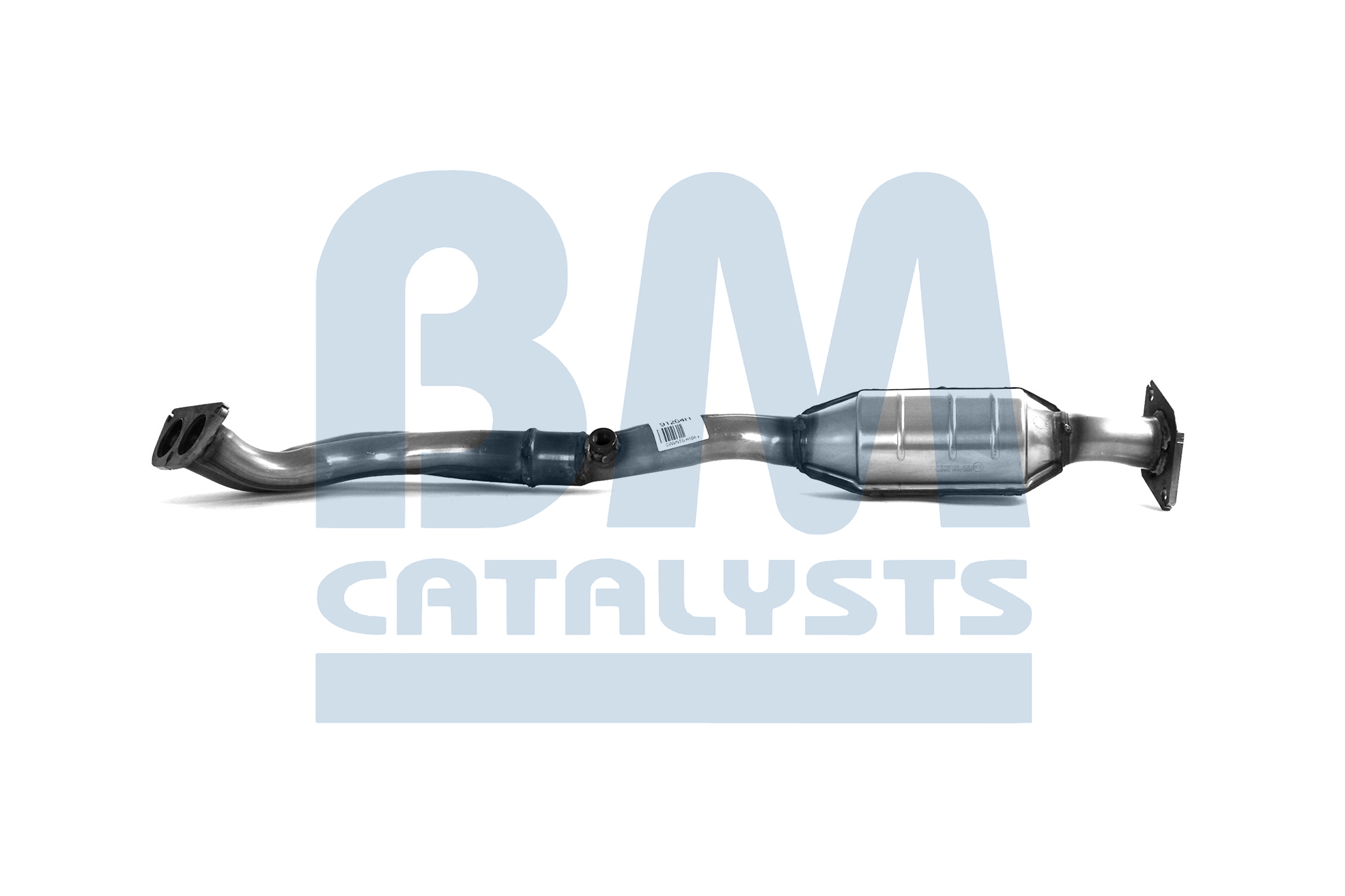 OE MAZDA CX-8 2024 Catalytic converter B6N42050X, BP6J2050XC, BP6J2050XD from BM CATALYSTS
