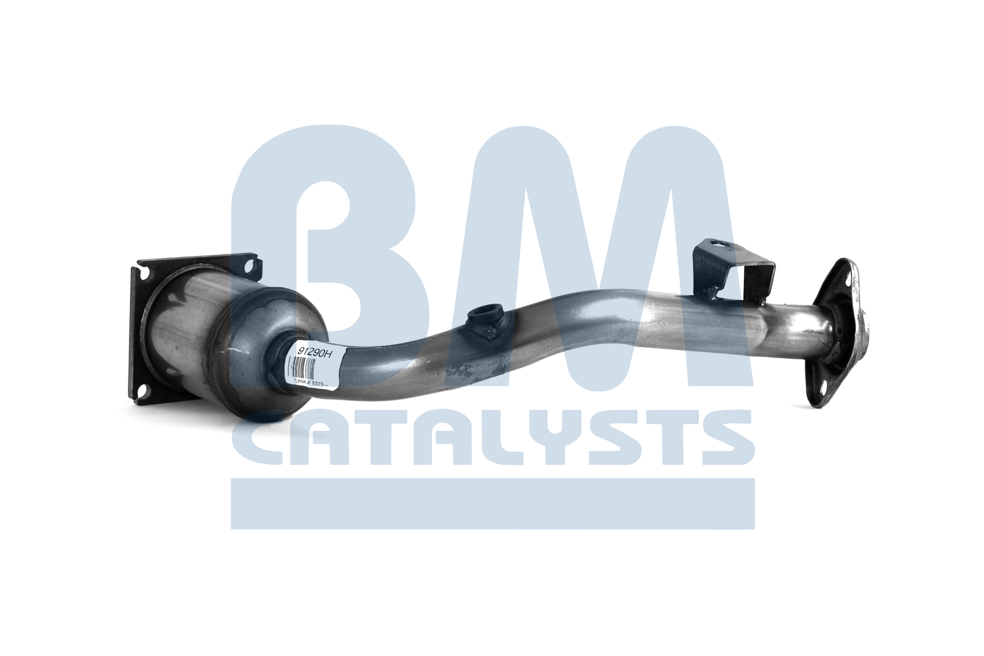 OE Catalizator universal CITROËN C3 2020 1609158580, 1731KG, 1731V8 de la BM CATALYSTS