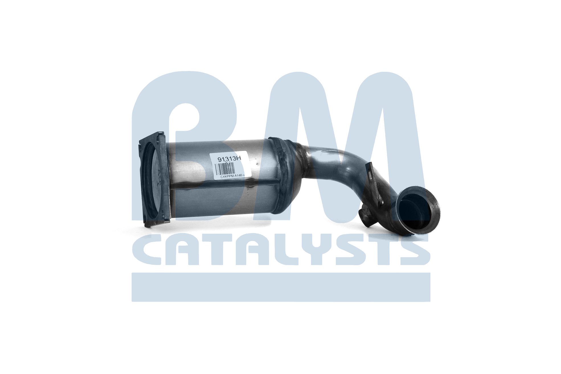 Köp BM CATALYSTS Katalysator Produktnummer: BM91313H till det förmånliga priset av 3392,77 kr