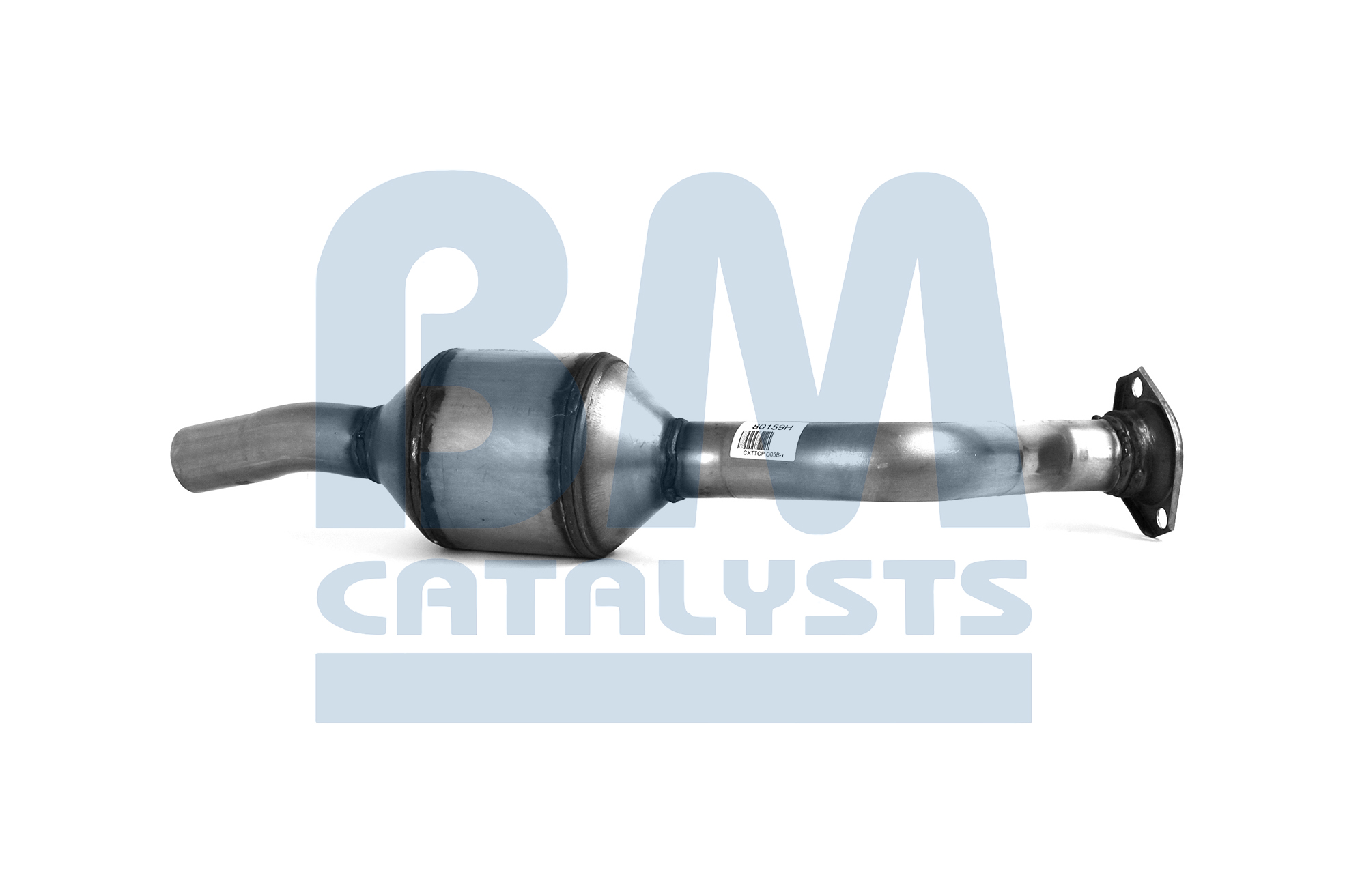 OEM Katalyzátor FIAT 2.0 JTD 94 HP Diesel 1609161780 od BM CATALYSTS online za výborné ceny