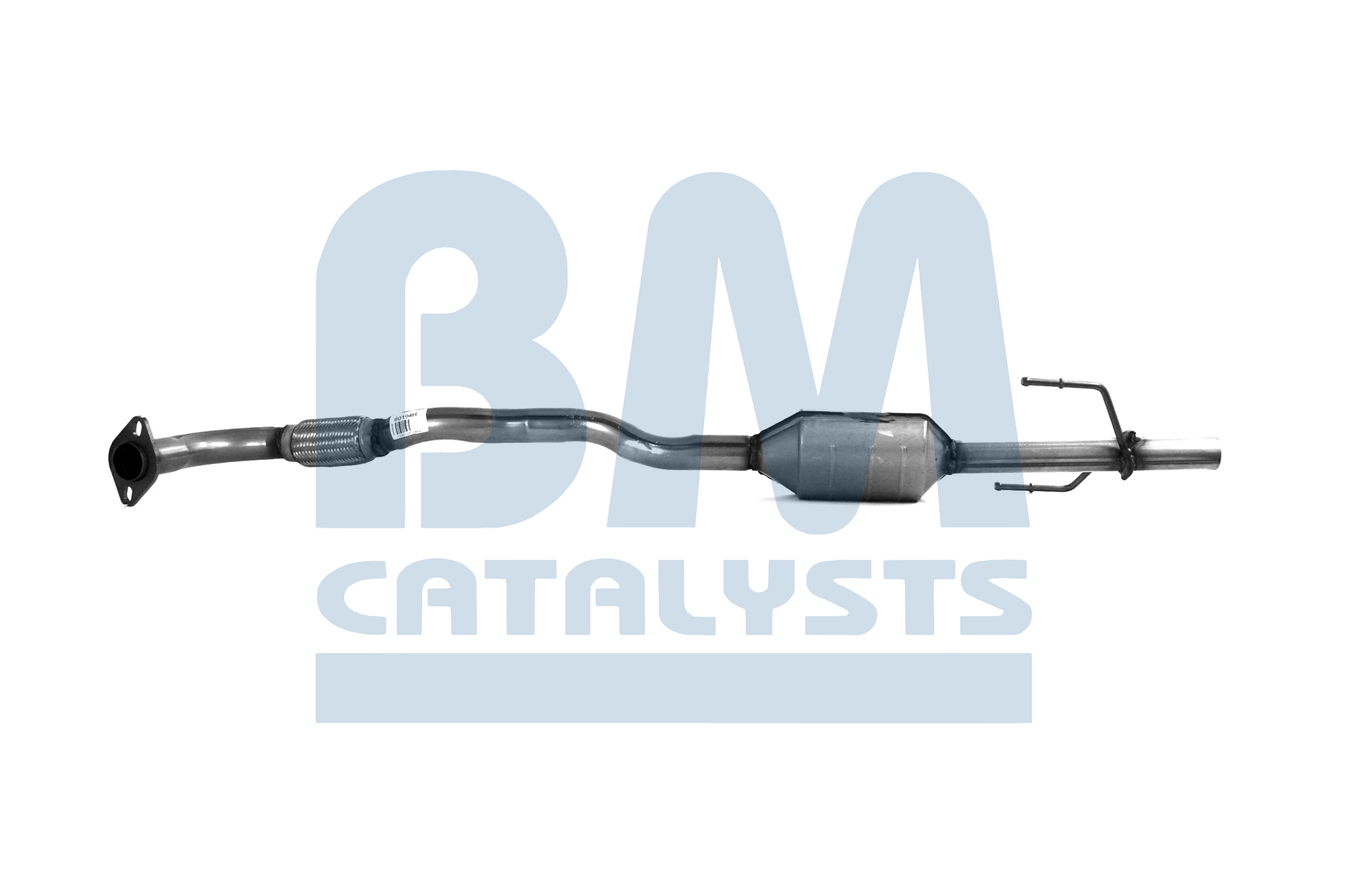 OEM Katalysator OPEL 1.7 DTI (F08, F68) 75 PK Diesel 24404299 van BM CATALYSTS online aan geweldige prijzen