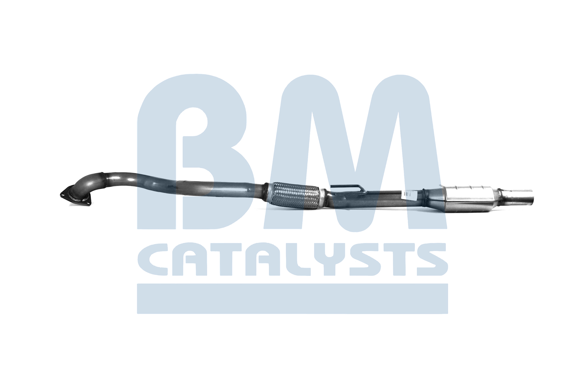 Köp BM CATALYSTS Katalysator Produktnummer: BM80302H till det förmånliga priset av 5013,01 kr