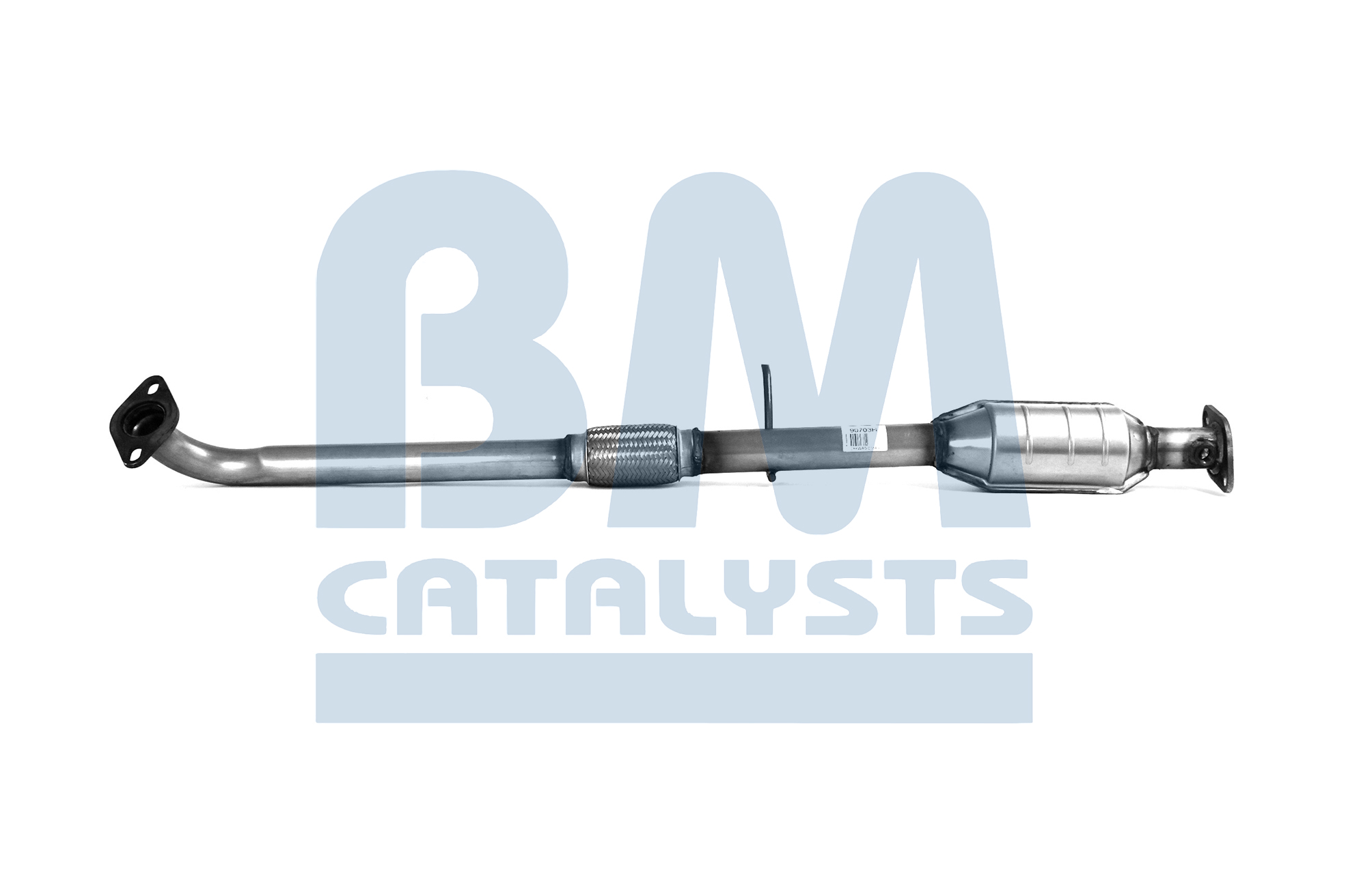 Cumpărați online Catalizator BM90703H original/ă și la un preț mic, compatibil/ă cu nr. OEM WCD001930