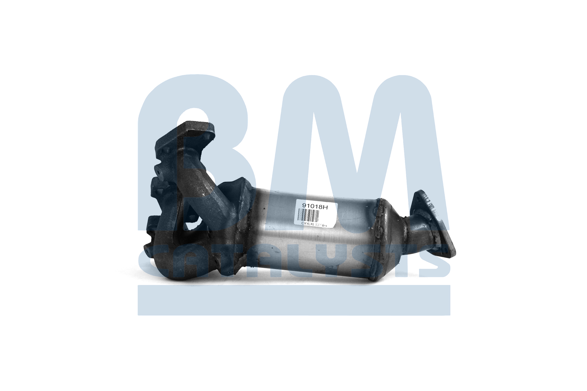 Cumpărați Catalizator de la BM CATALYSTS Număr produs: BM91018H la prețul de doar 1705,86 lei