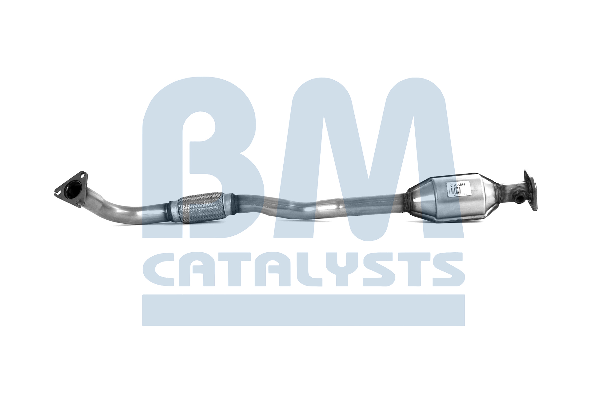 Köp BM CATALYSTS Katalysator Produktnummer: BM91058H till det förmånliga priset av 2204,28 kr
