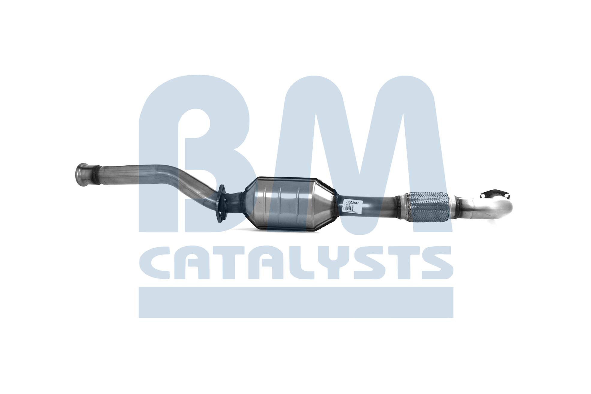 OEM Catalizatoare Land Rover Defender Camion cu platformă 2009 ESR2739, ESR3495, WCD000500 BM CATALYSTS