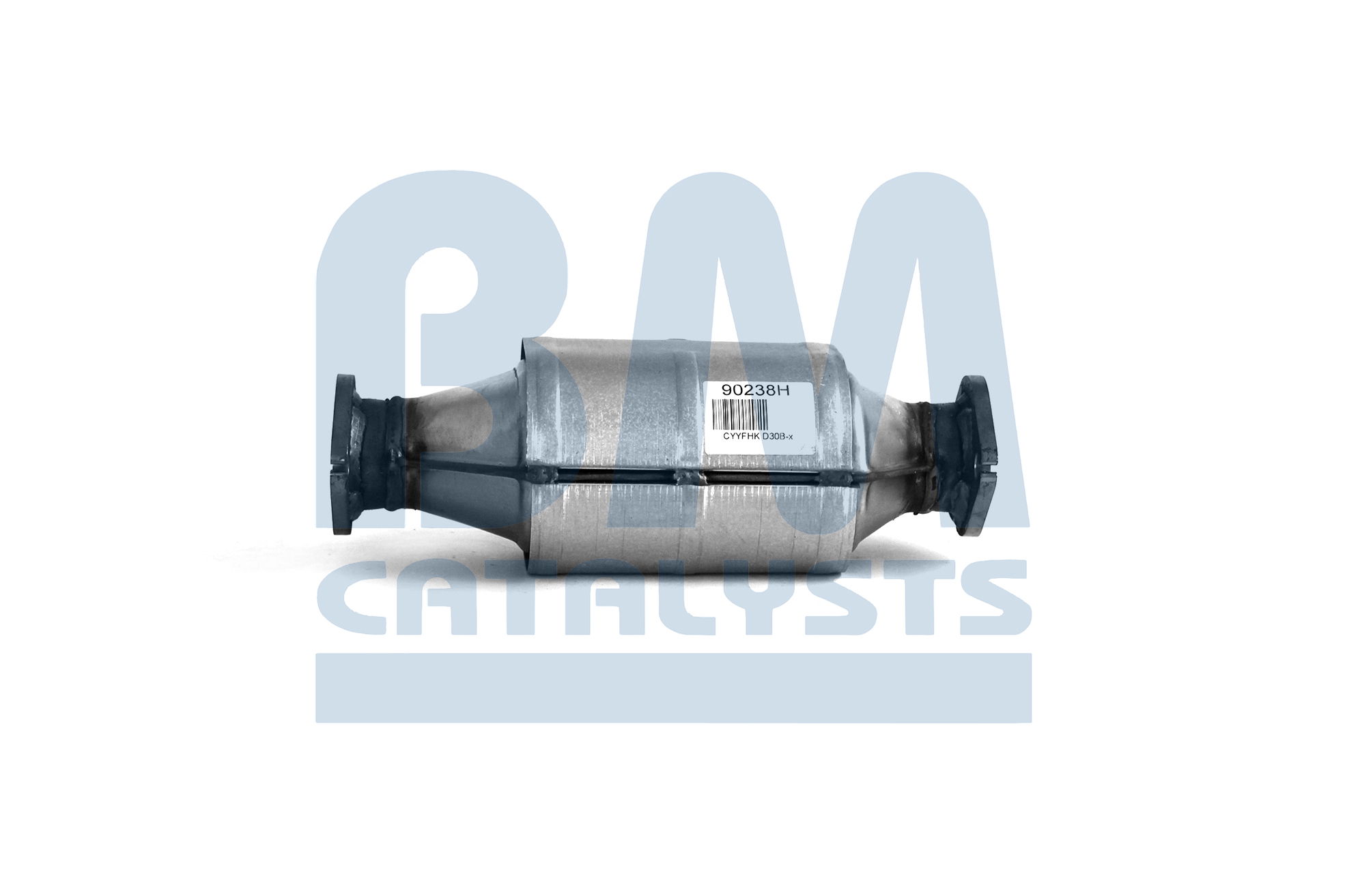 OEM Catalizator TOYOTA LiteAce Bus 1998 1845016050, 1845016140, 1845016230 BM CATALYSTS