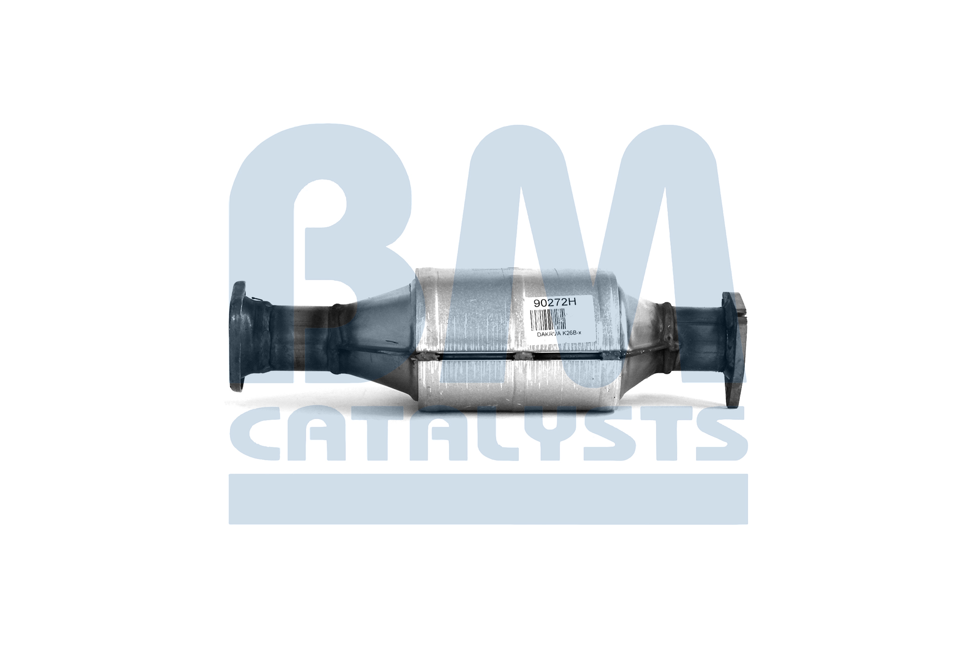 Köp billiga original Katalysator BM90272H jämförbara med 18160PM5A02 OEM nummer på nätet