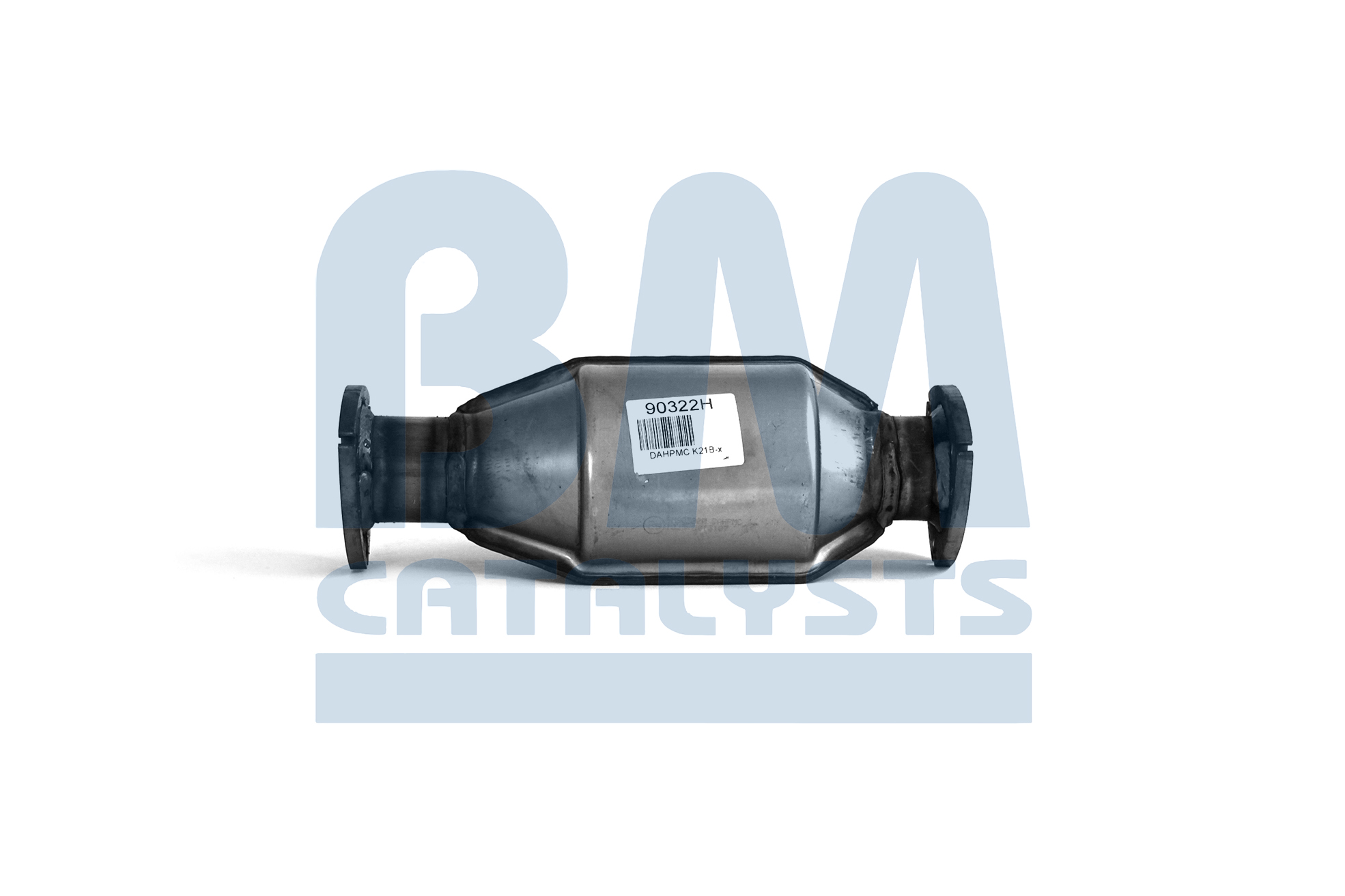 OEM Katalysator VW Passat B2 Hatchback (32B) 1979 1248124, 175131701, 443131701 BM CATALYSTS