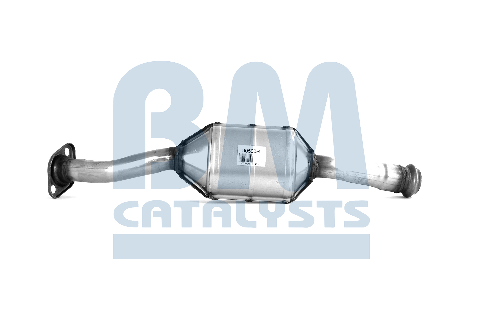 Köp BM CATALYSTS Katalysator Produktnummer: BM90500H till det förmånliga priset av 2301,66 kr