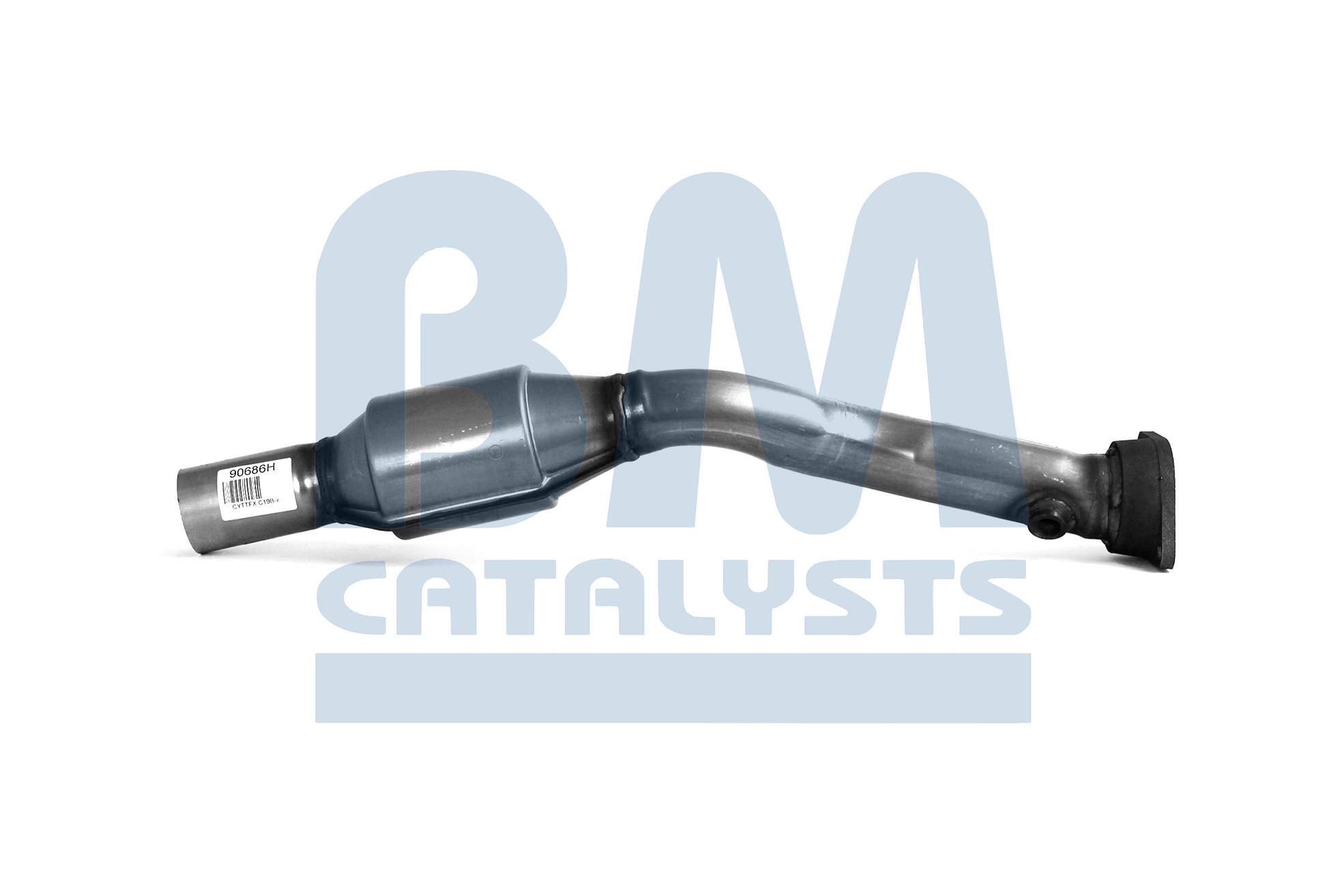 Köp billiga original Katalysator BM90686H jämförbara med 1705FY OEM nummer på nätet