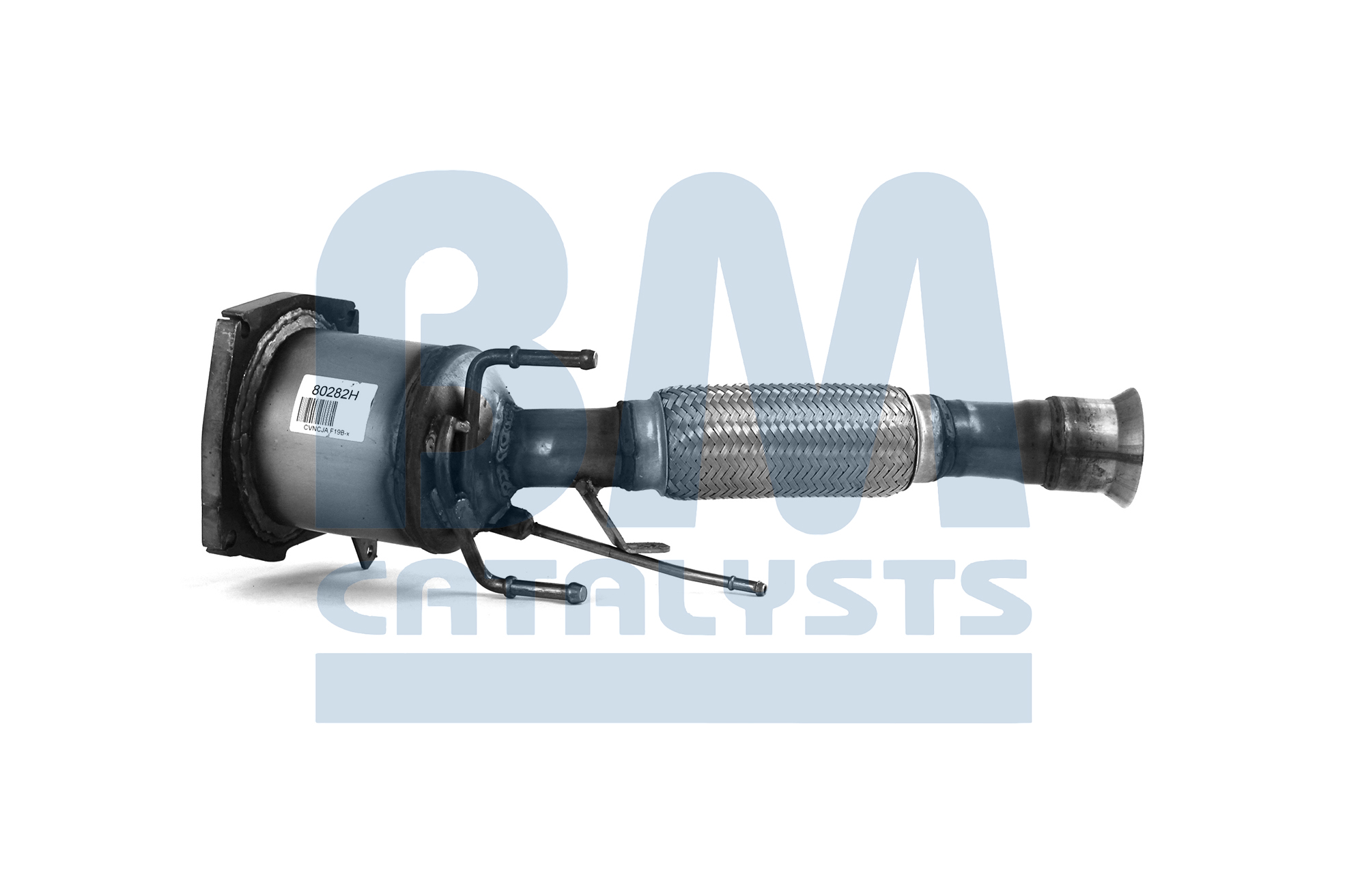 Köp billiga original Katalysator BM80282H jämförbara med 1731V2 OEM nummer på nätet