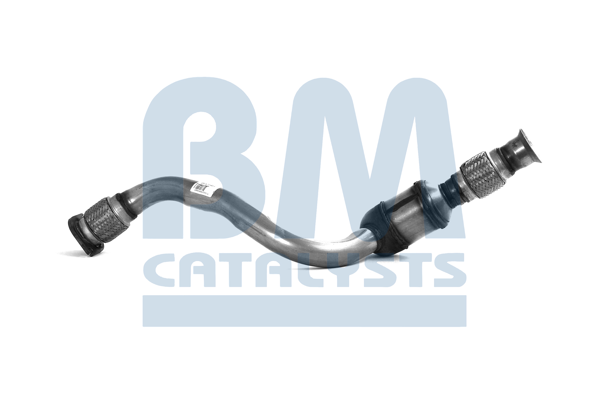 Köp billiga original Katalysator BM80254H jämförbara med 8200192301 OEM nummer på nätet