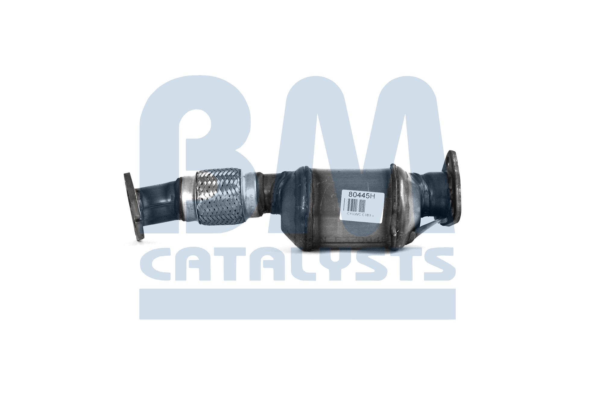 OEM Catalizator Audi A4 8h 2008 8E0254201DX, 90113025, 8E0131089CX BM CATALYSTS