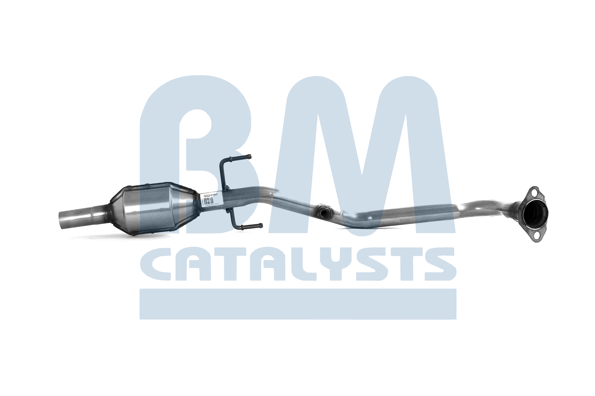 Cumpărați online Catalizator BM90249H original/ă și la un preț mic, compatibil/ă cu nr. OEM 174101B050