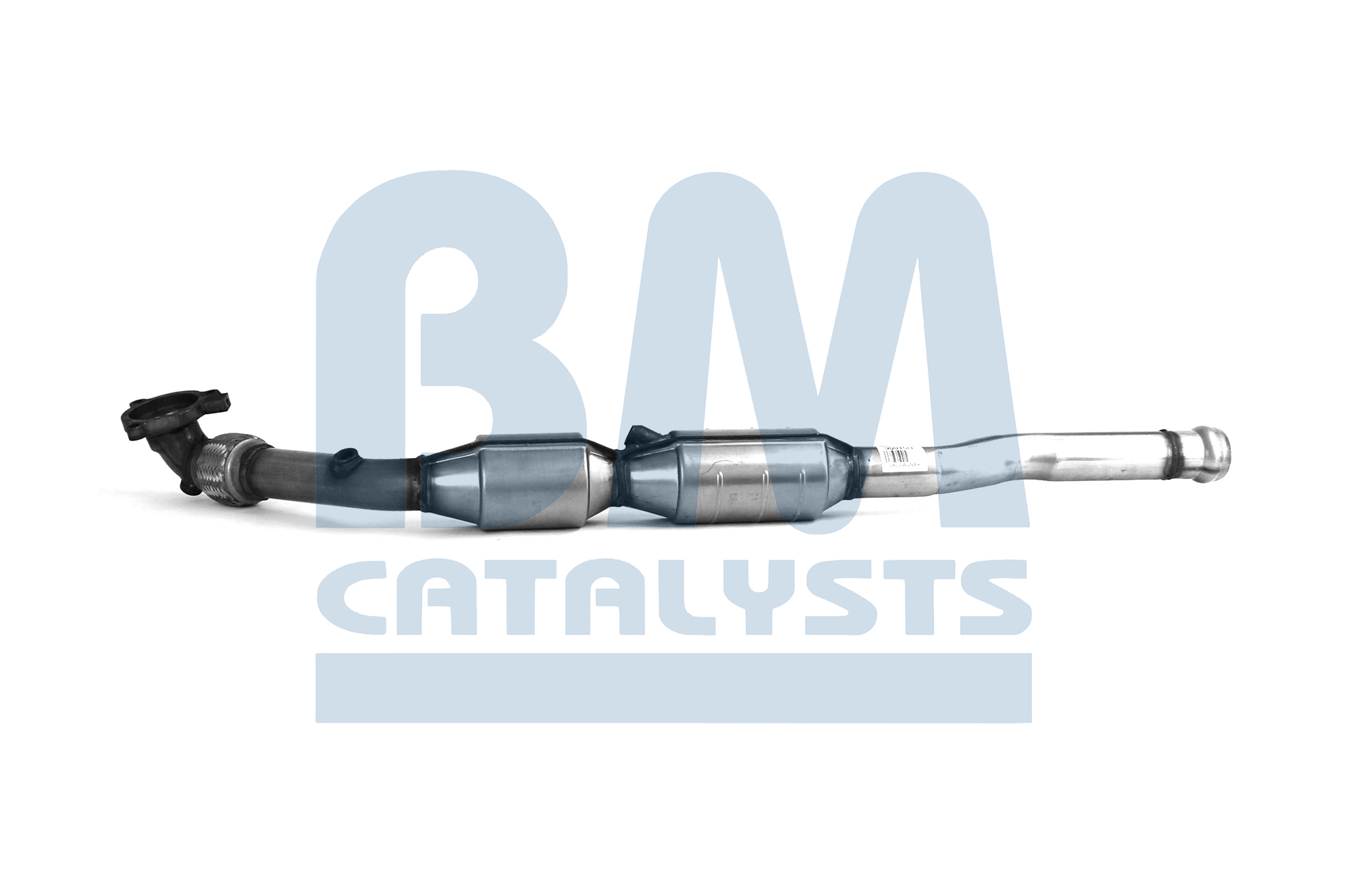 OEM Catalizator Volvo C70 1 Cabrio 2001 8603011, 8603012, 8603020 BM CATALYSTS