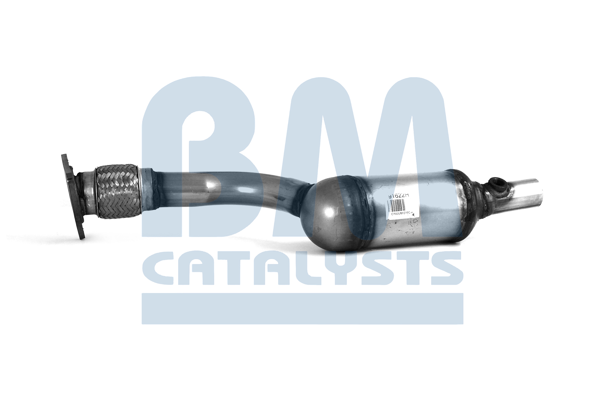 Įsigykite nebrangią originalią Katalizatoriaus BM91622H. sulyginama su 8200374611 OEM numeriais internetu