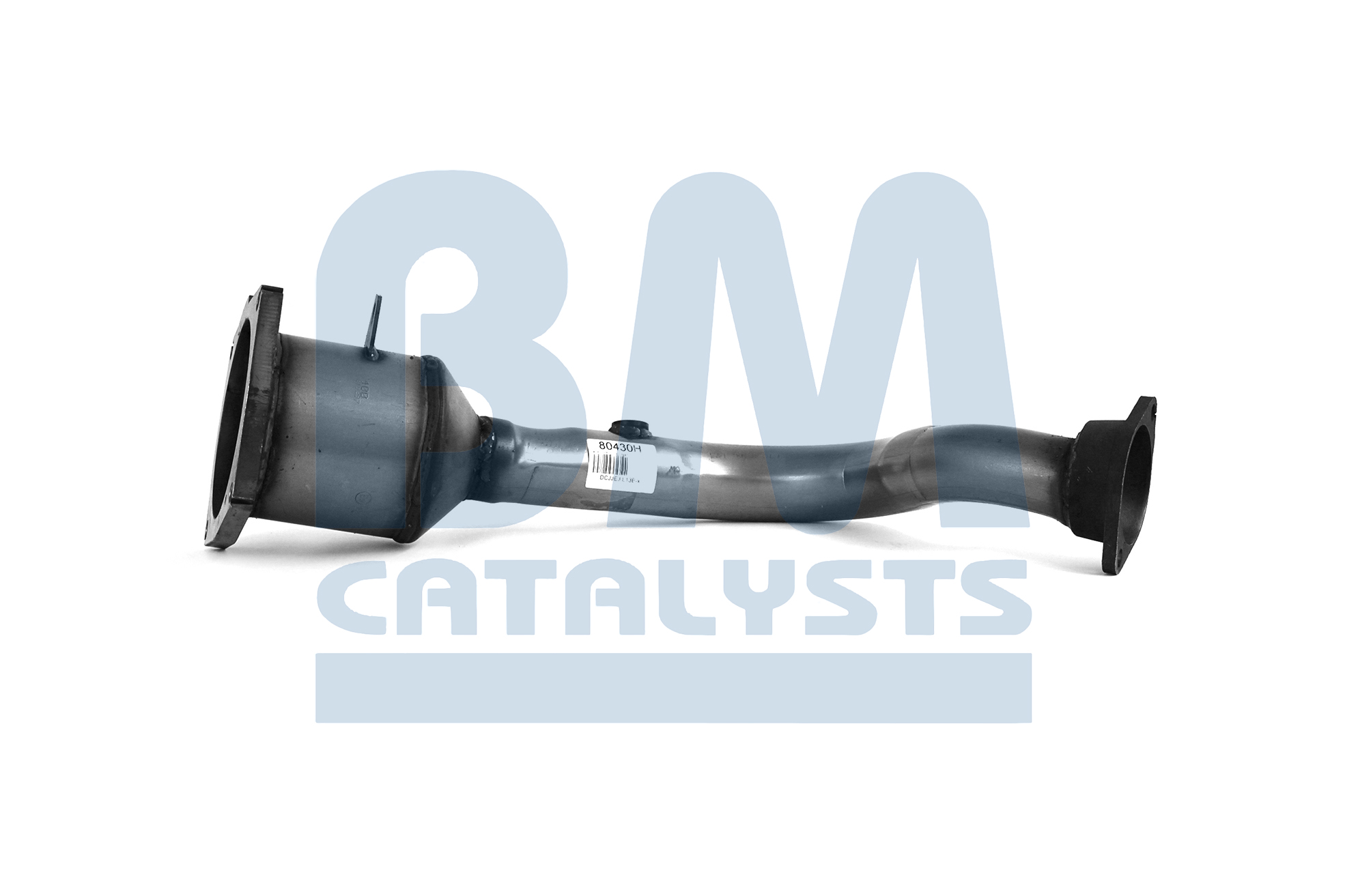 Köp billiga original Katalysator BM80430H jämförbara med 1731X7 OEM nummer på nätet