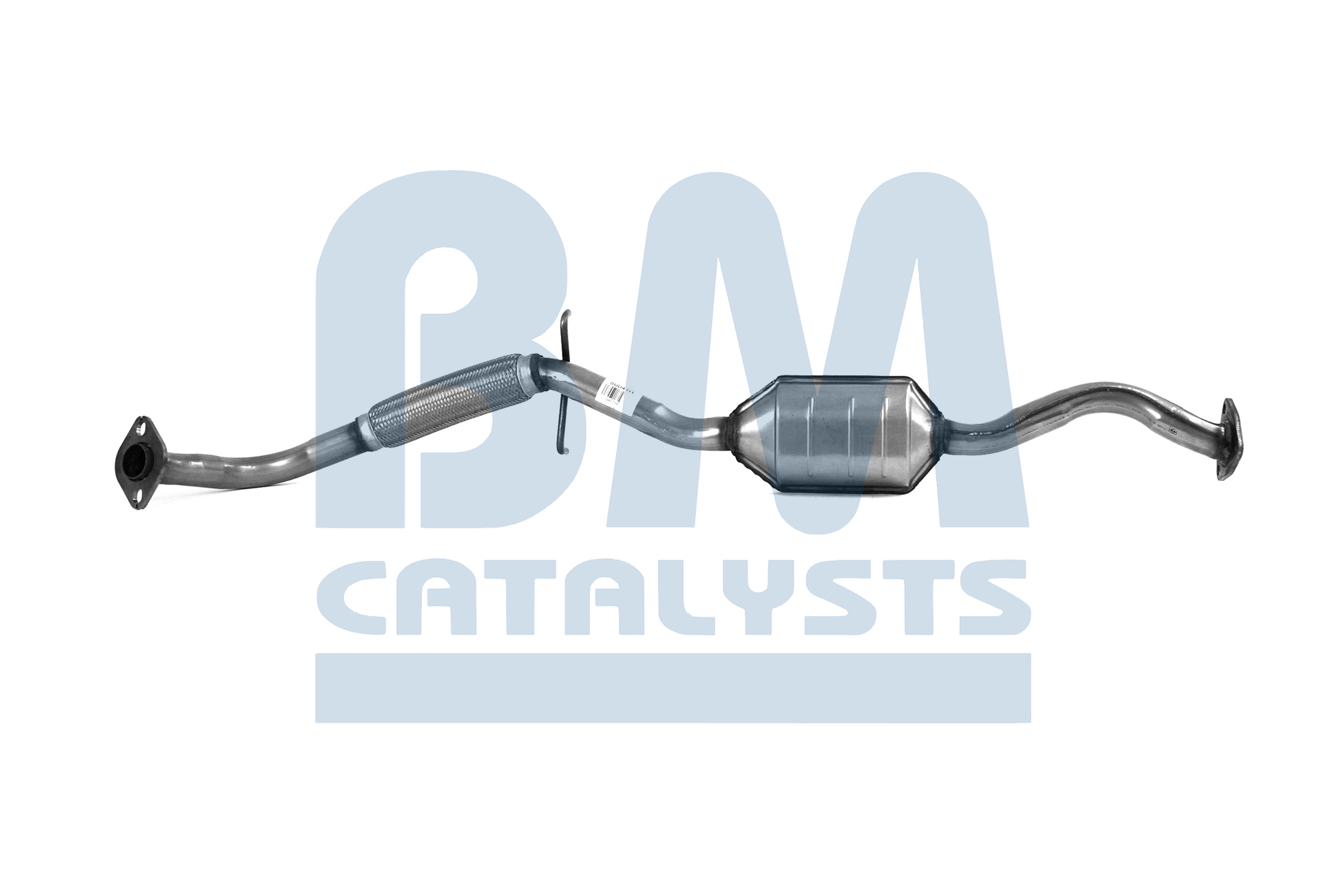OEM Catalisador OPEL 1.5 TD (F08, M08, F68, M68) 67 CV Diesel de BM CATALYSTS online a preços excelentes