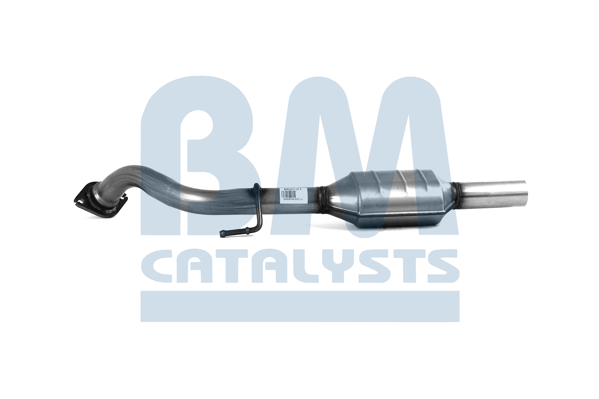 OEM Catalizator TOYOTA Previa / Estima II (XR30) 2002 1740327010, 1741028440, 2505128010 BM CATALYSTS