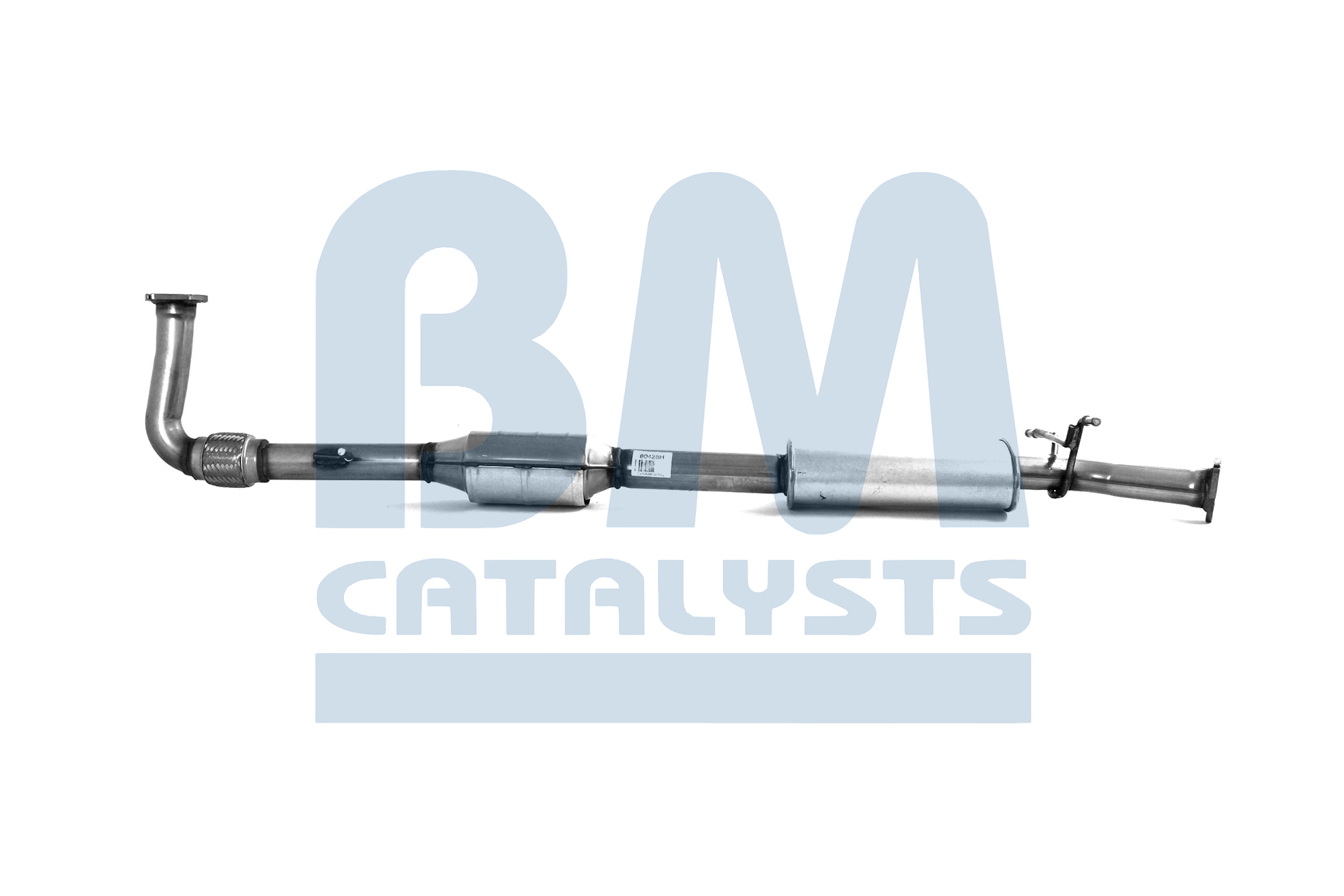 Cumpărați online Catalizator BM80428H original/ă și la un preț mic, compatibil/ă cu nr. OEM 2861026441