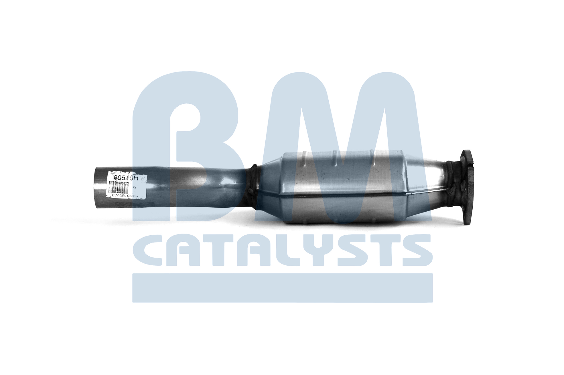Köp billiga original Katalysator BM80510H jämförbara med 1211097 OEM nummer på nätet