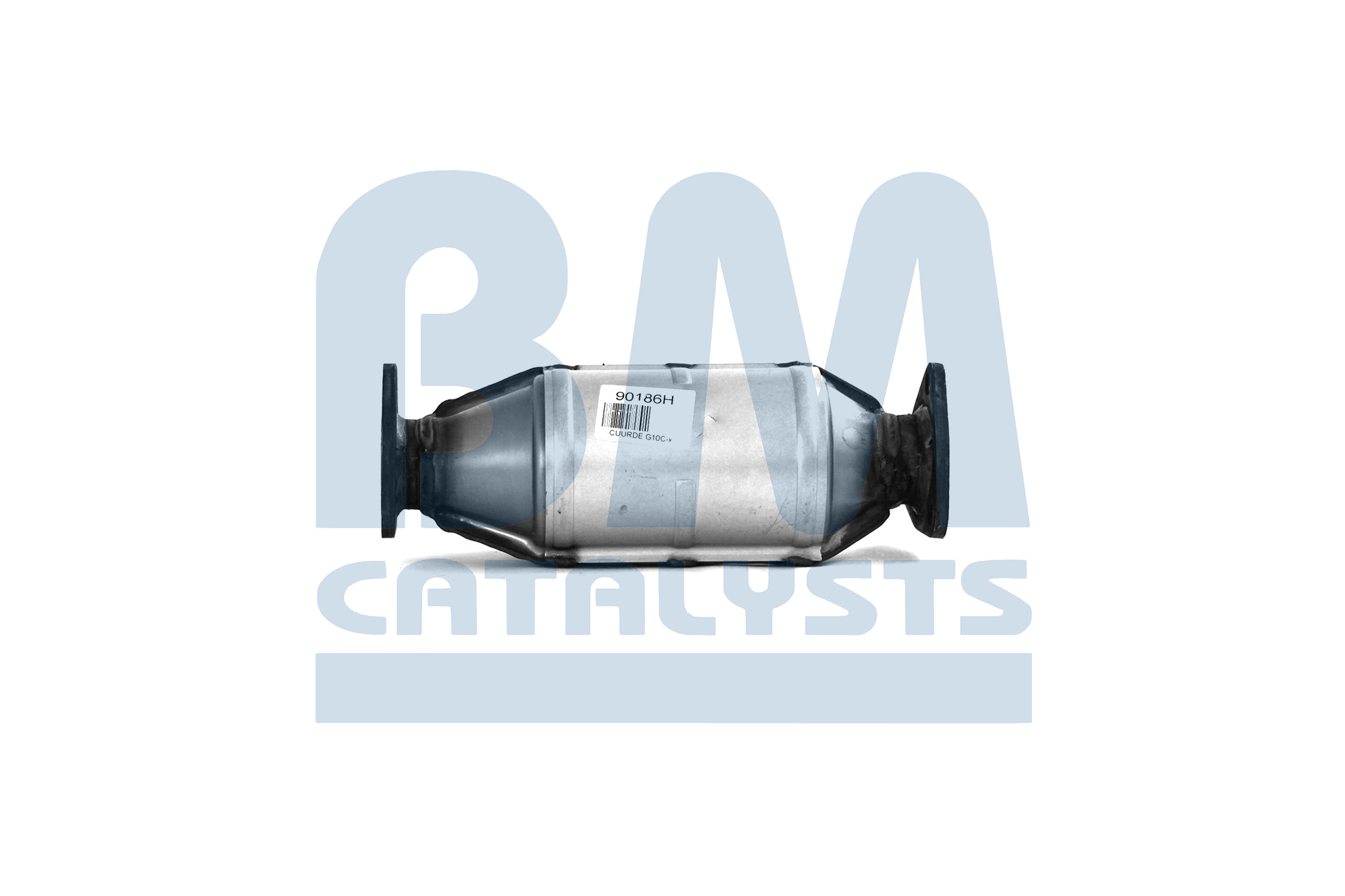 OEM Catalizator Opel Omega A Caravan 1989 25100126, 25128543, 855003 BM CATALYSTS