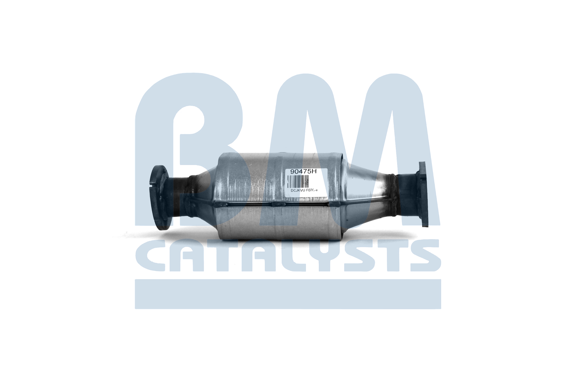 Köp billiga original Katalysator BM90475H jämförbara med 1845087602 OEM nummer på nätet