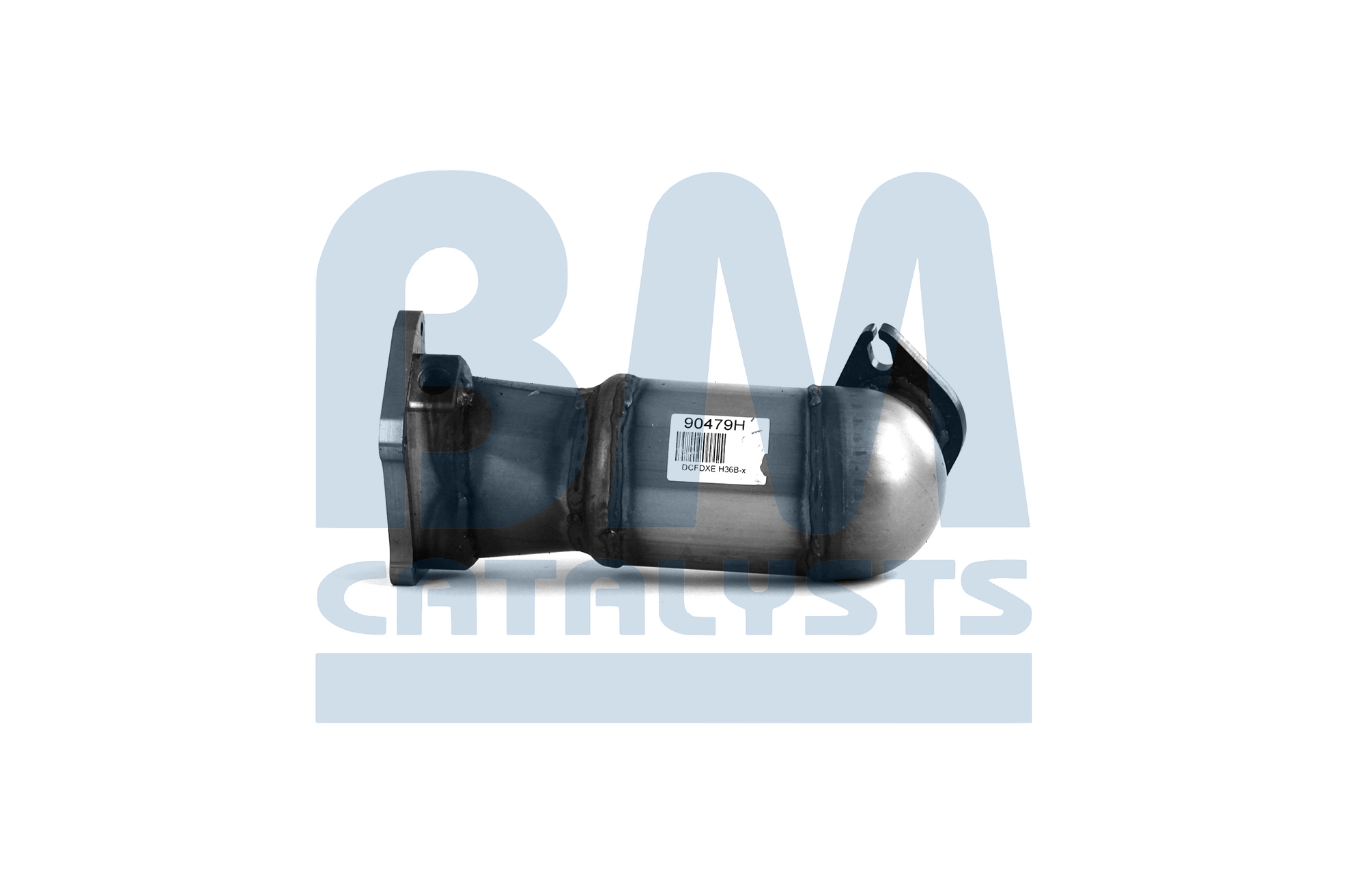 OEM Catalizator HYUNDAI Lantra II Sedan (J-2) 1998 2895022590, 2895023430, 2895023460 BM CATALYSTS