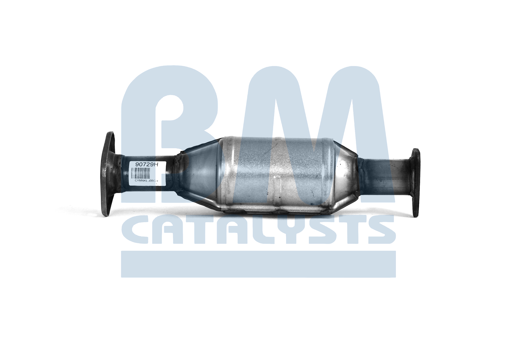 HONDA Integra II Saloon (DB6, DB7, DB8, DB9) 2001 Cat BM CATALYSTS OEM