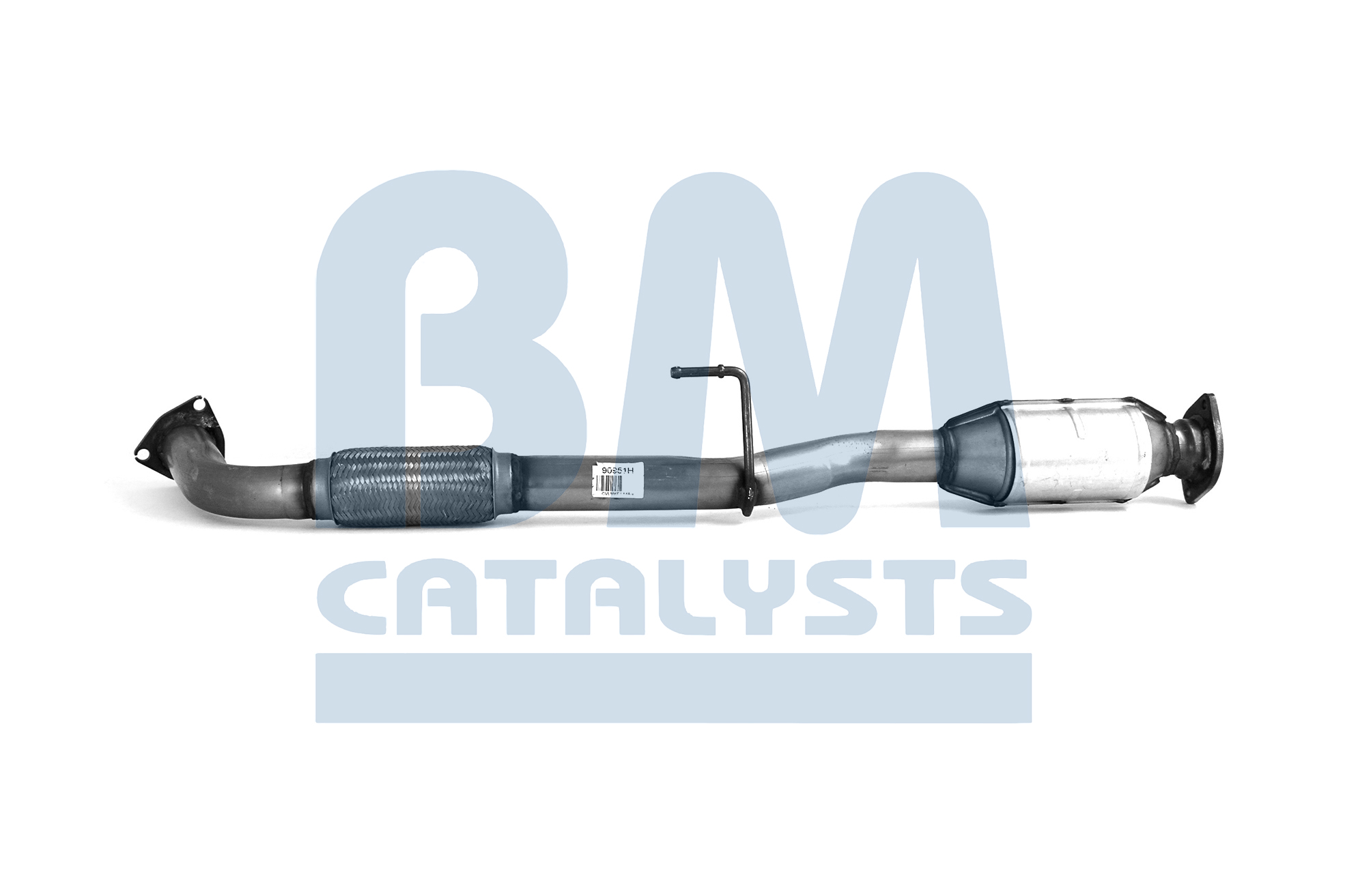 OEM Catalizator universal TOYOTA Camry V Sedan (_V3_) 2002 174107A440, 1845074210, 1845074440 BM CATALYSTS