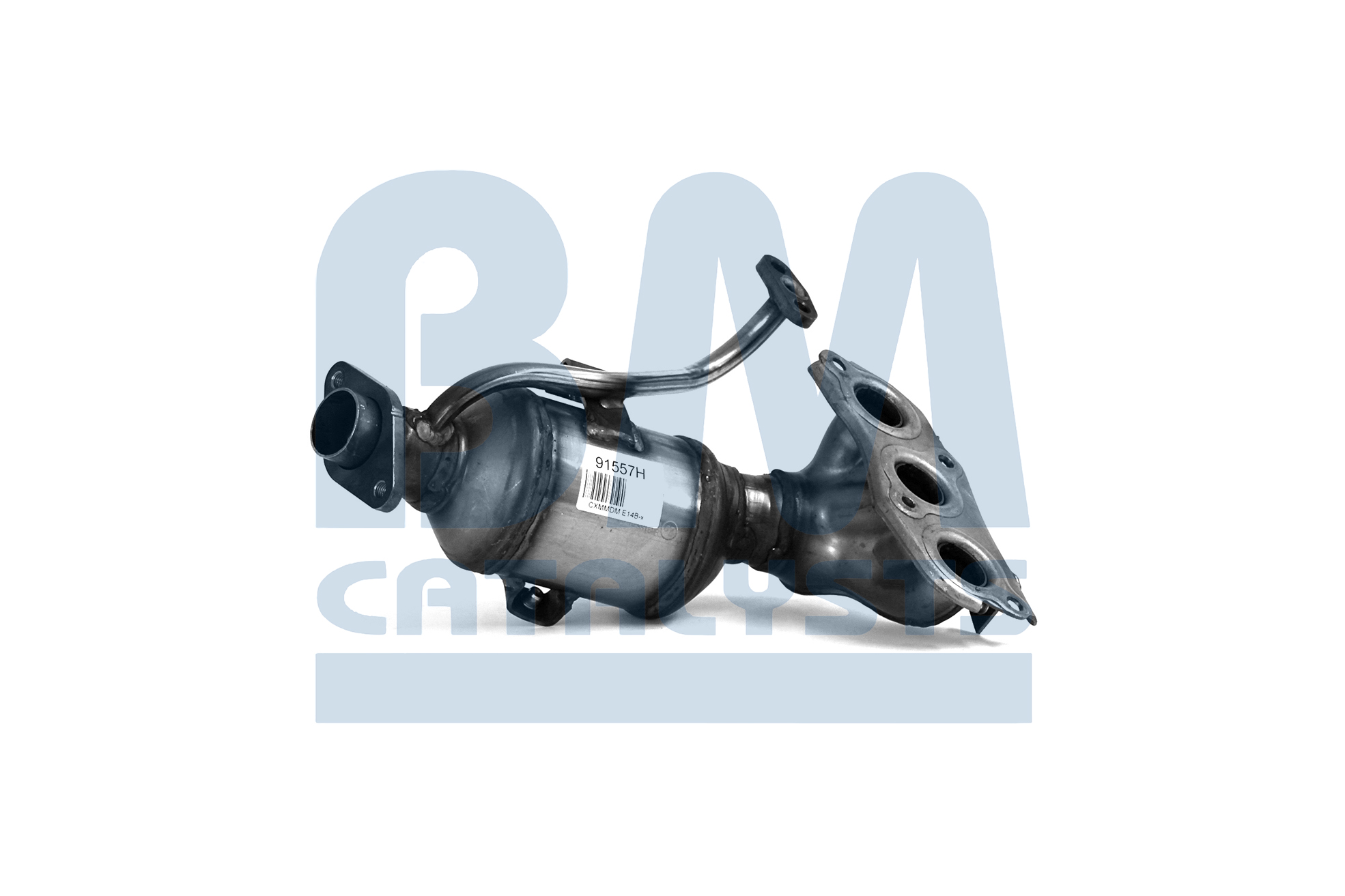 OEM Catalizator universal Daihatsu Sirion m3 2020 25051B1061, 25051B2110, 25051B2111 BM CATALYSTS