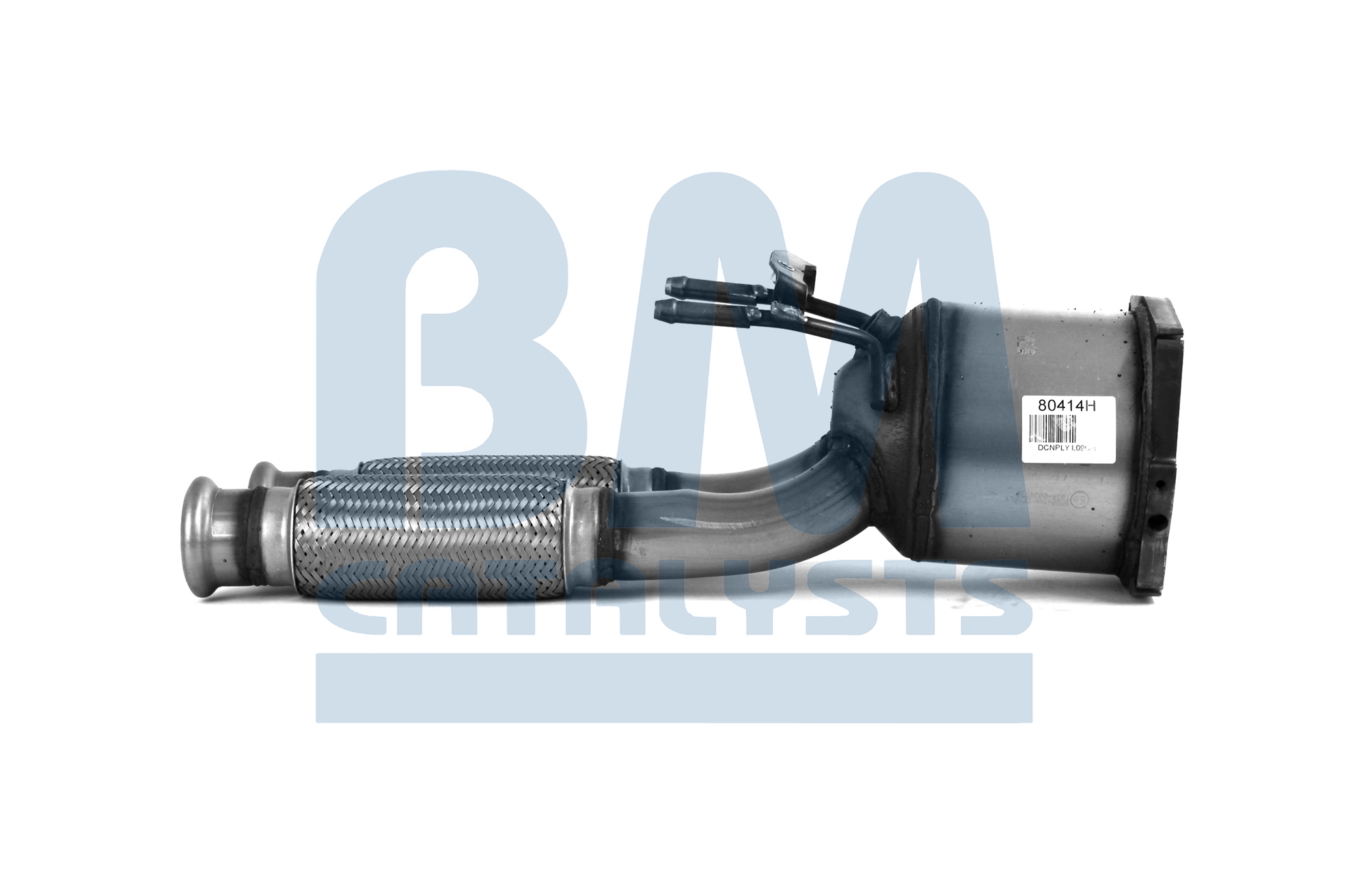 OEM Katalysator CITROËN 2.7 HDi 204 PK Diesel 1731HH van BM CATALYSTS online aan geweldige prijzen
