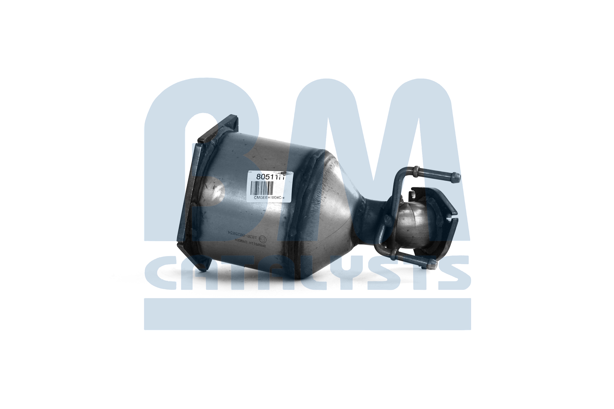 Köp billiga original Katalysator BM80511H jämförbara med 7M3254400X OEM nummer på nätet