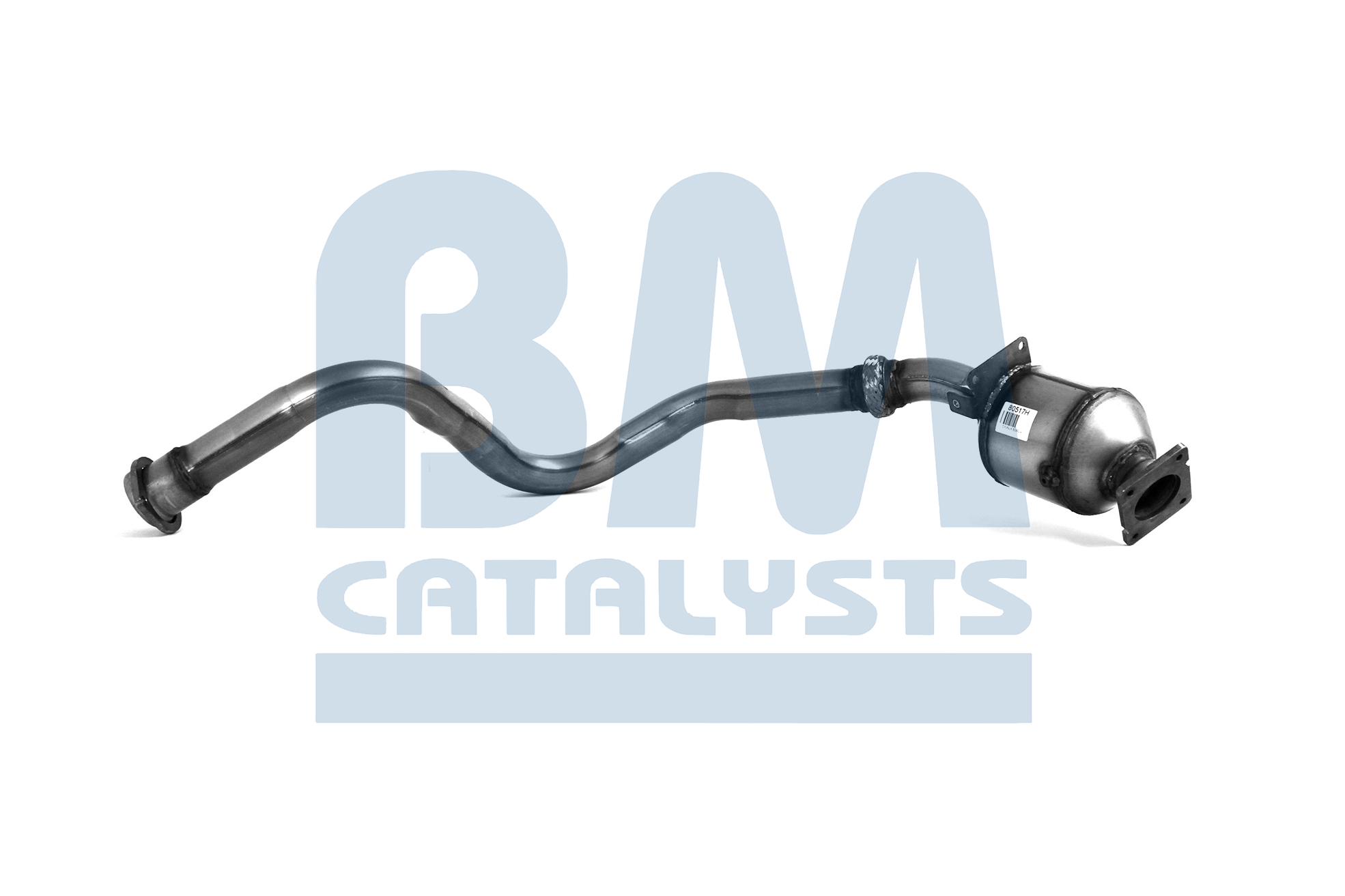 OEM Convertizor catalitic Land Rover Defender Camion cu platformă 2008 LR020683, WCD502500, ESR2739 BM CATALYSTS