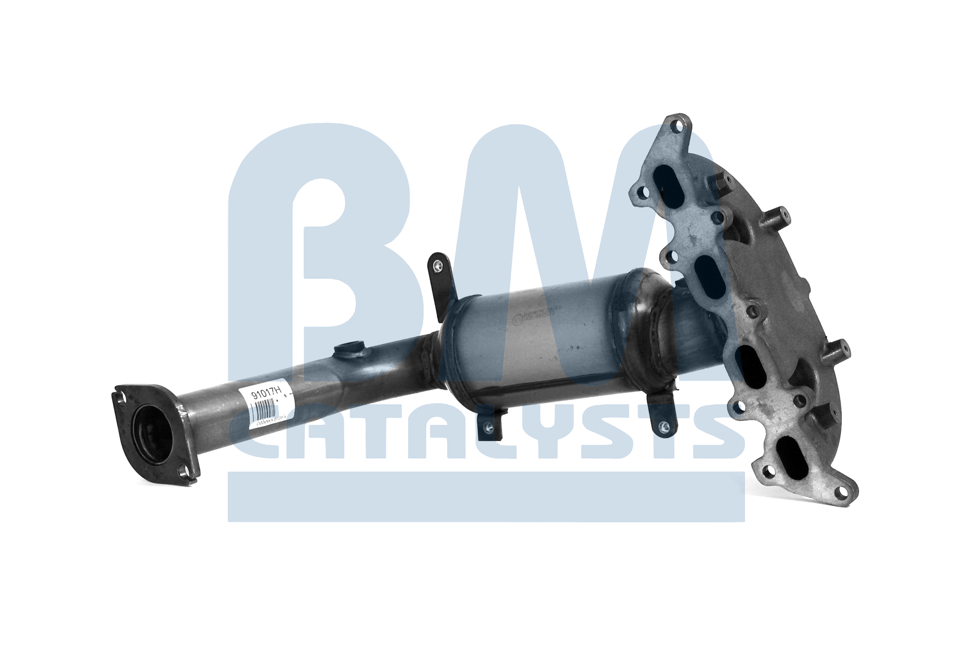Köp BM CATALYSTS Katalysator Produktnummer: BM91017H till det förmånliga priset av 3621,79 kr