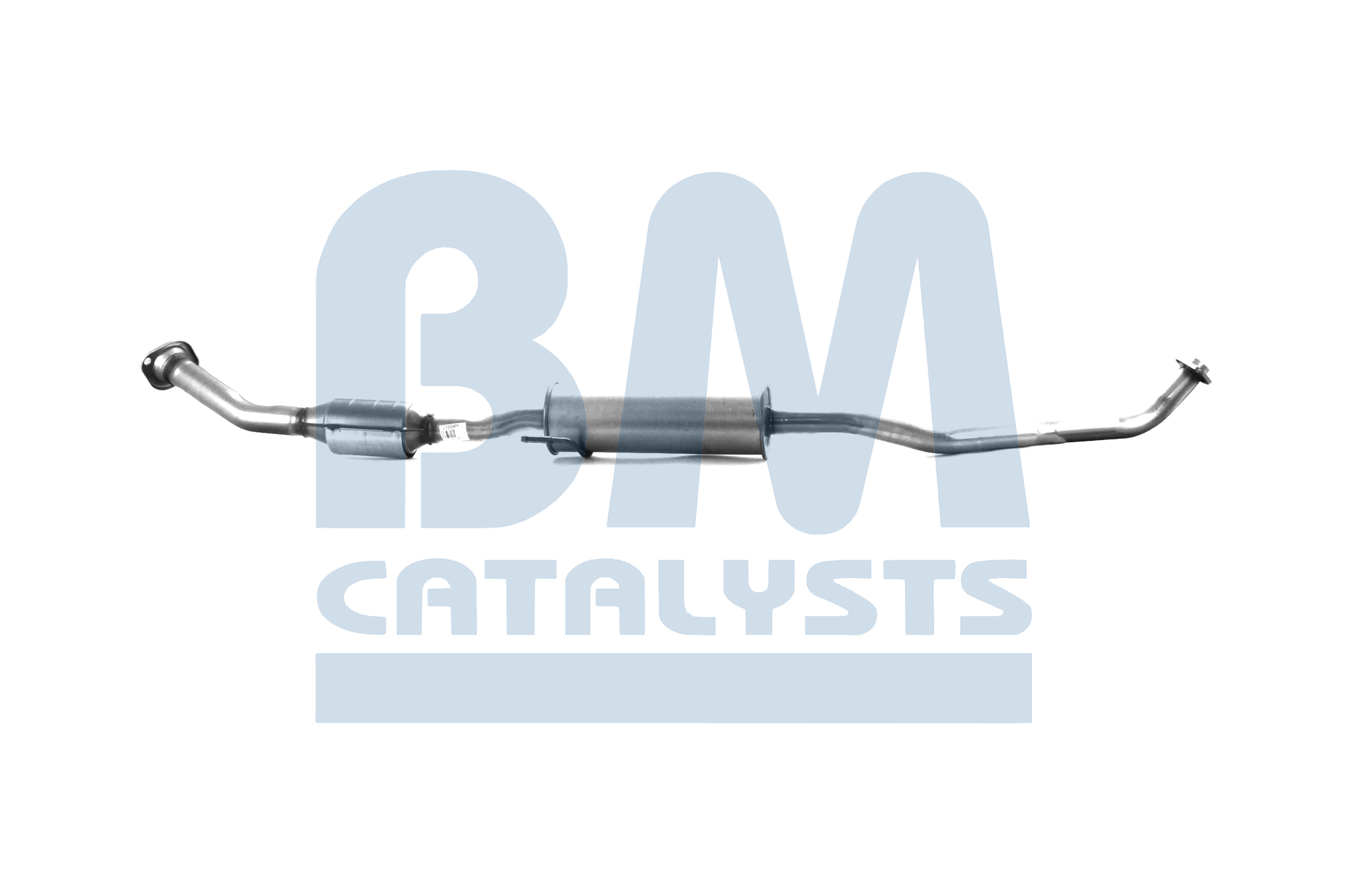 Cumpărați online Catalizator BM91604H original/ă și la un preț mic, compatibil/ă cu nr. OEM 174100D320