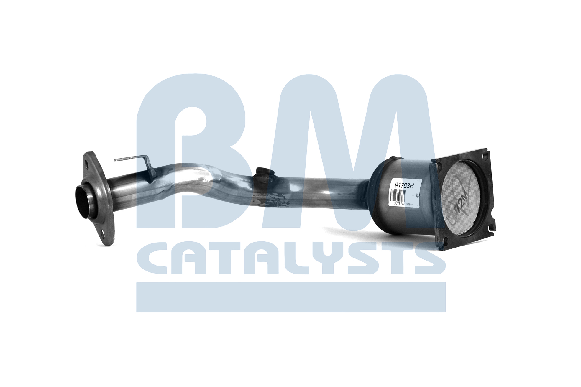 Köp BM CATALYSTS Katalysator Produktnummer: BM91763H till det förmånliga priset av 4098,32 kr