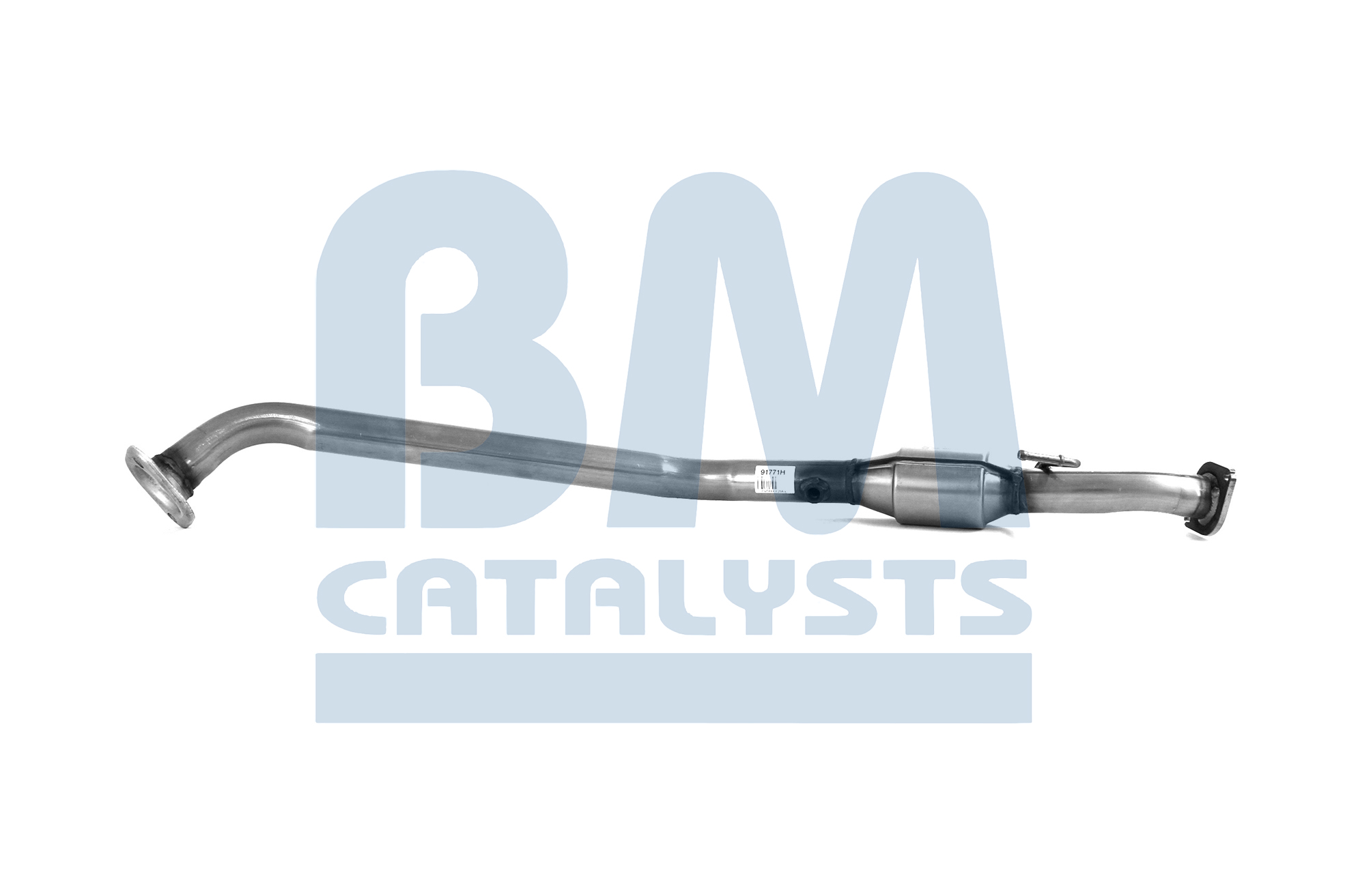 OEM Catalizator universal TOYOTA Previa / Estima II (XR30) 2001 1741028440, 2505128010, 2505128210 BM CATALYSTS