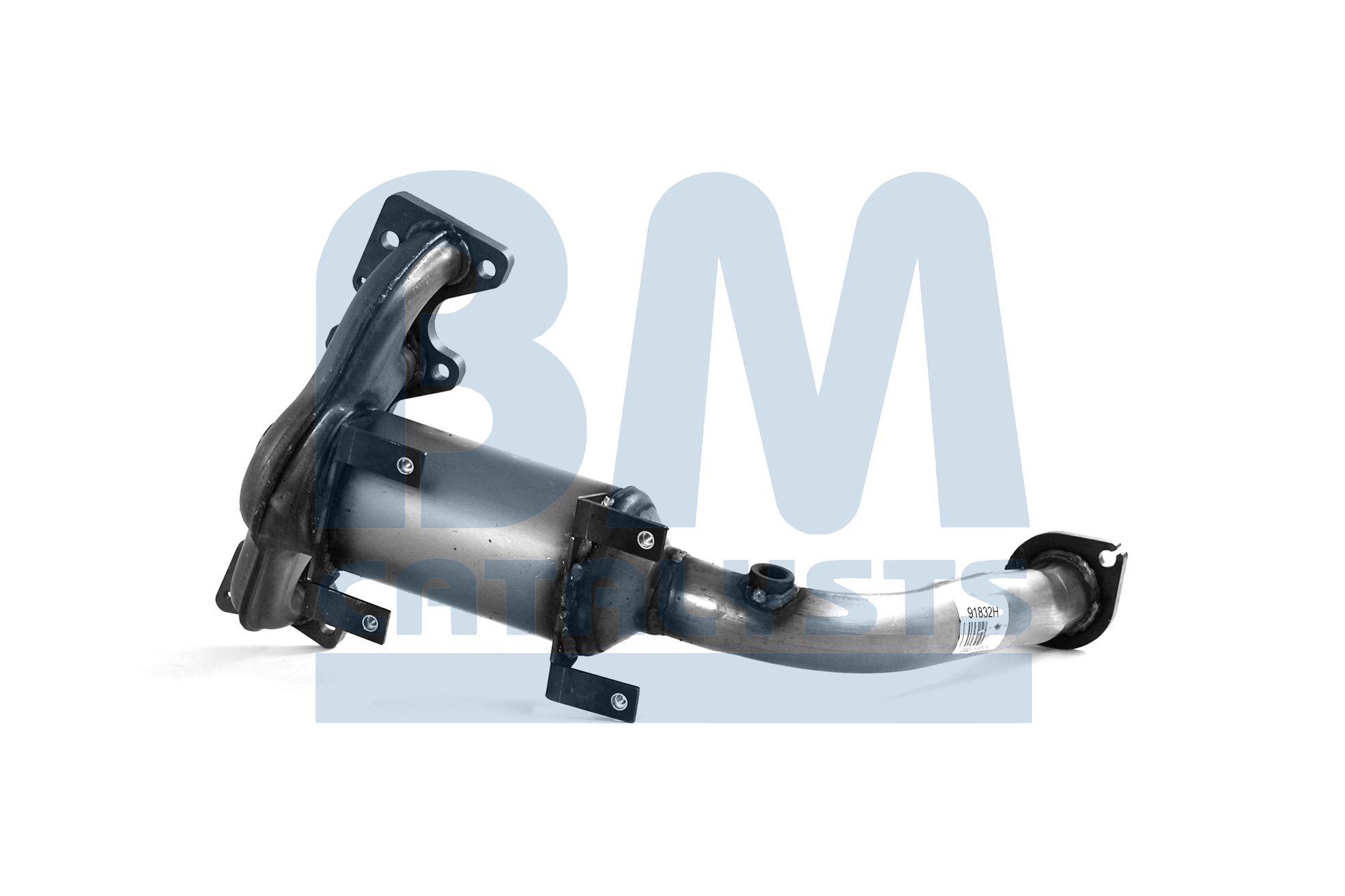 OEM Katalyzátor FIAT 1.4 77 HP Benzín 51803314 od BM CATALYSTS online za výborné ceny